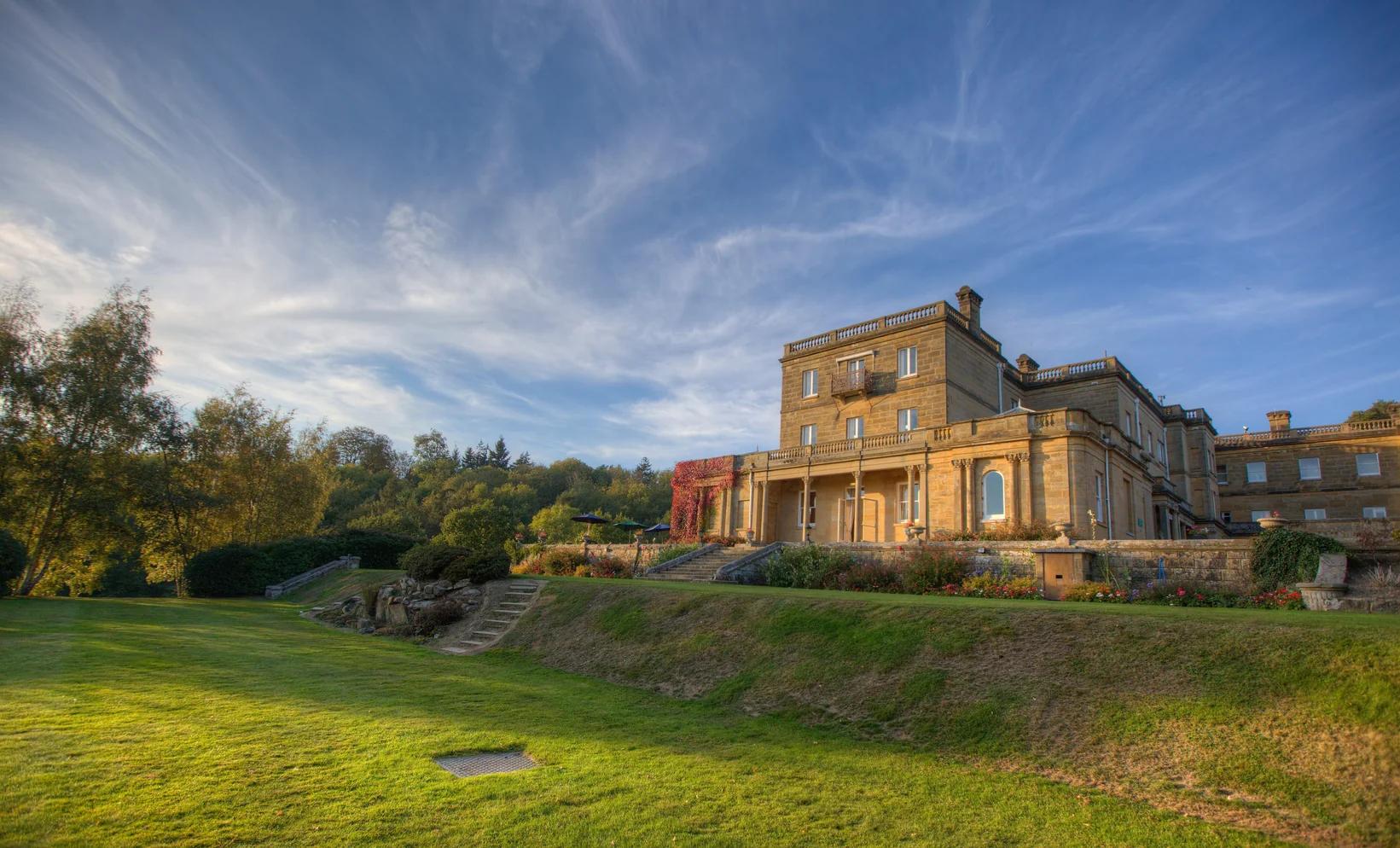 Special occasion at Salomons Estate