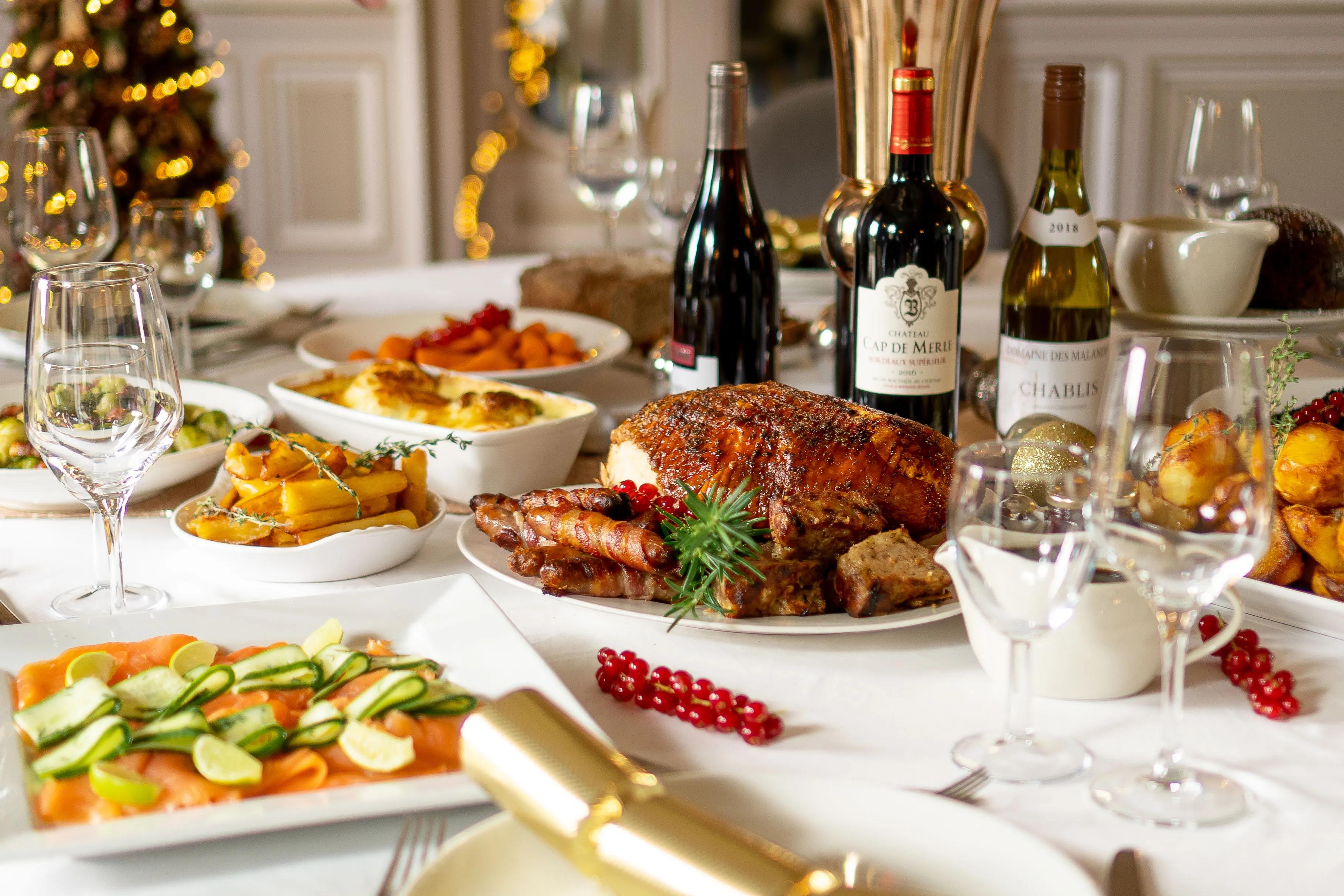 All Christmas Events