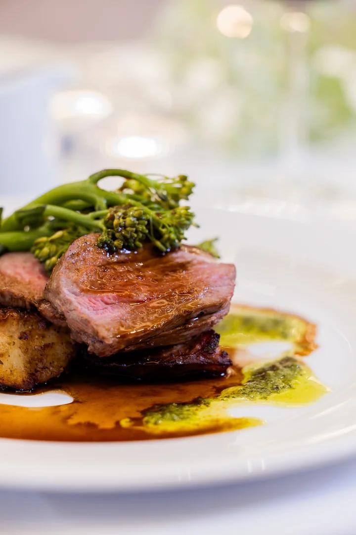 Heritage venue details