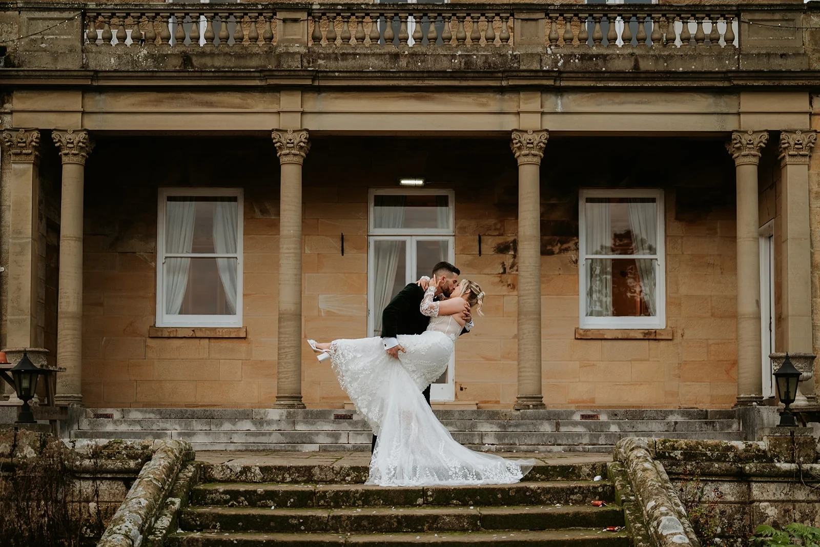Wedding accommodation at Salomons Estate — 47 en-suite bedrooms on the estate grounds