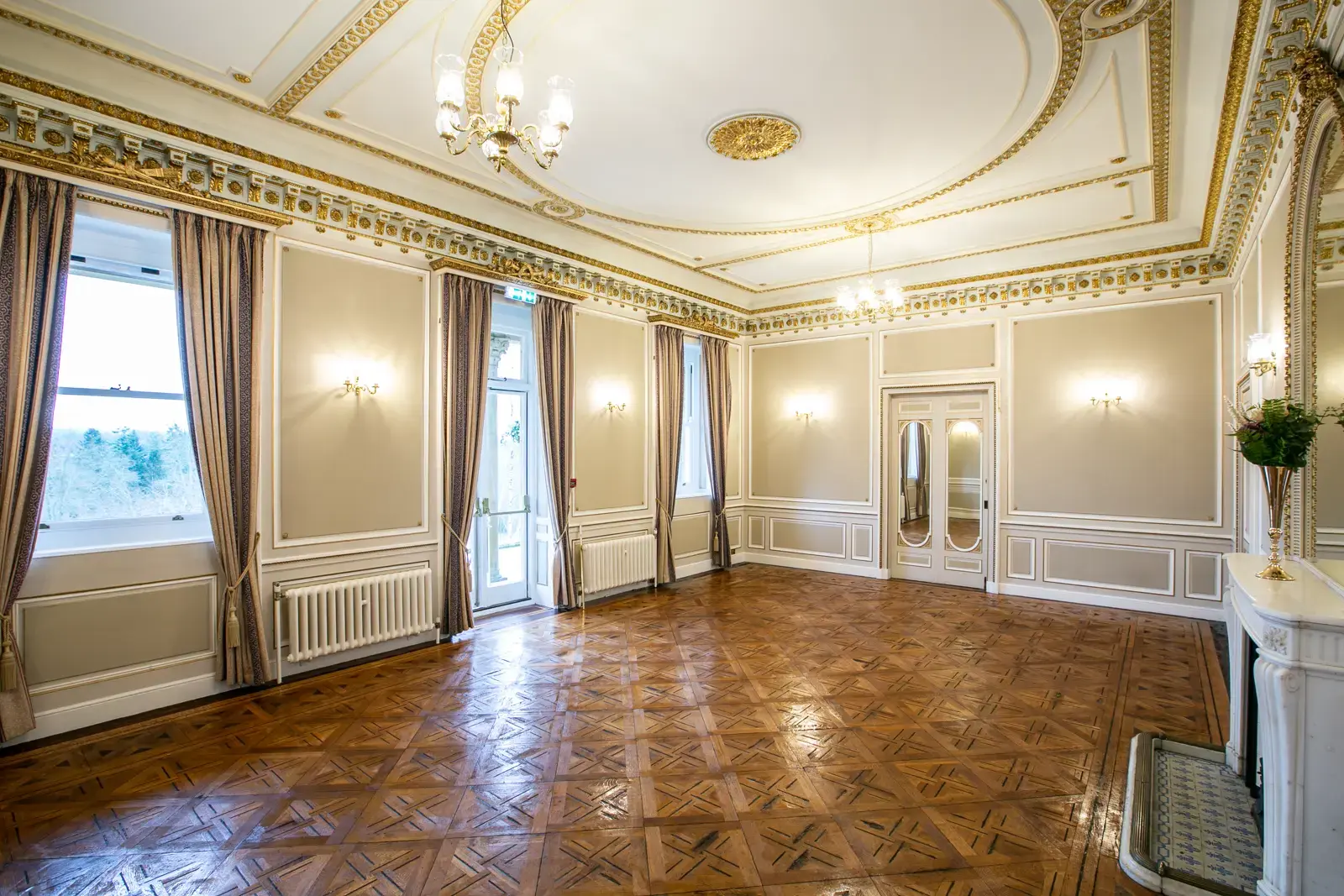 The Gold Room - meeting room in Tunbridge Wells