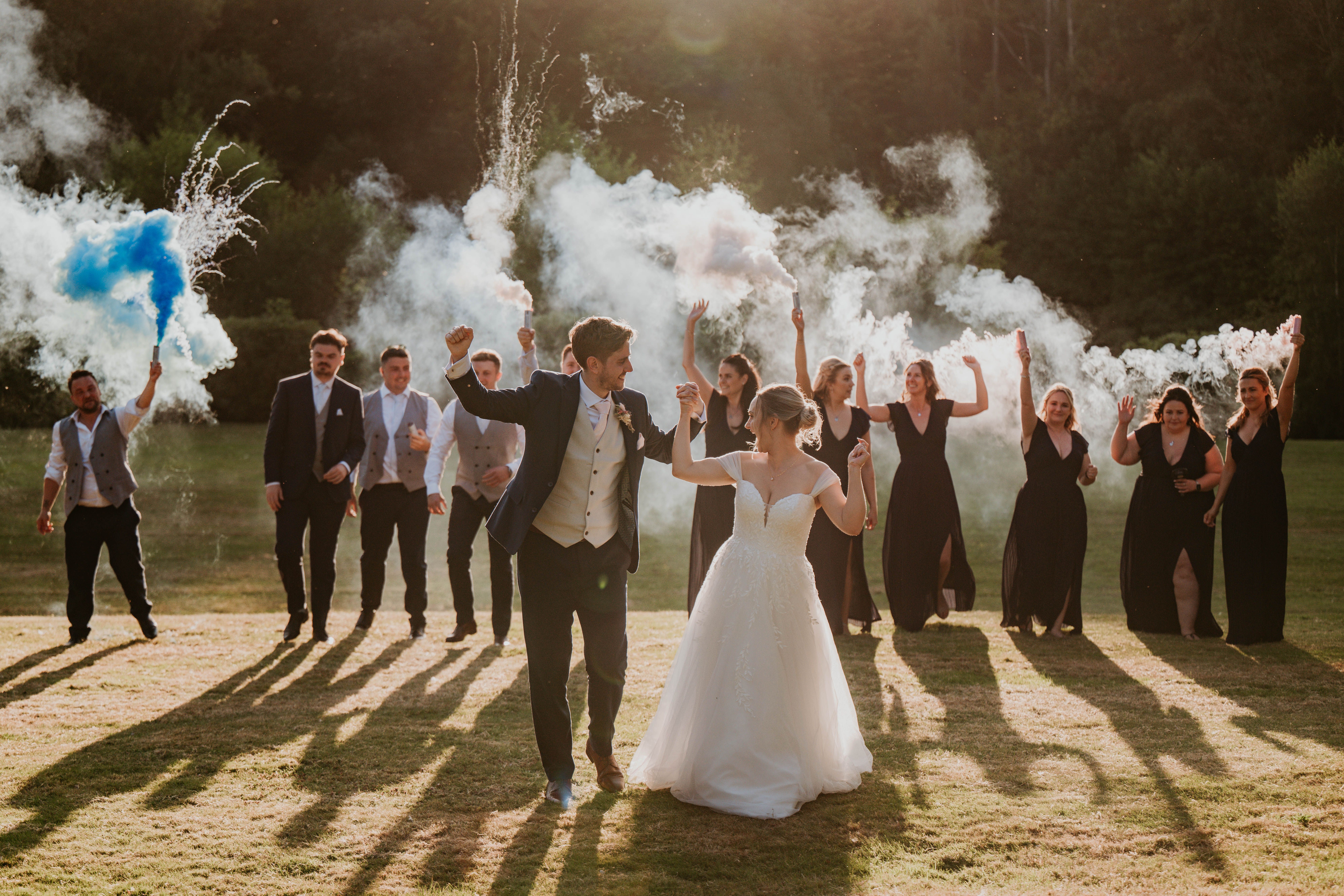 Wedding Portrait at Salomons Estate