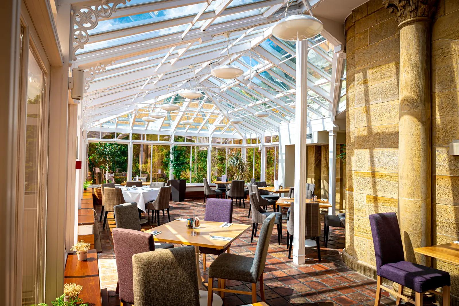The Conservatory - meeting room in Tunbridge Wells