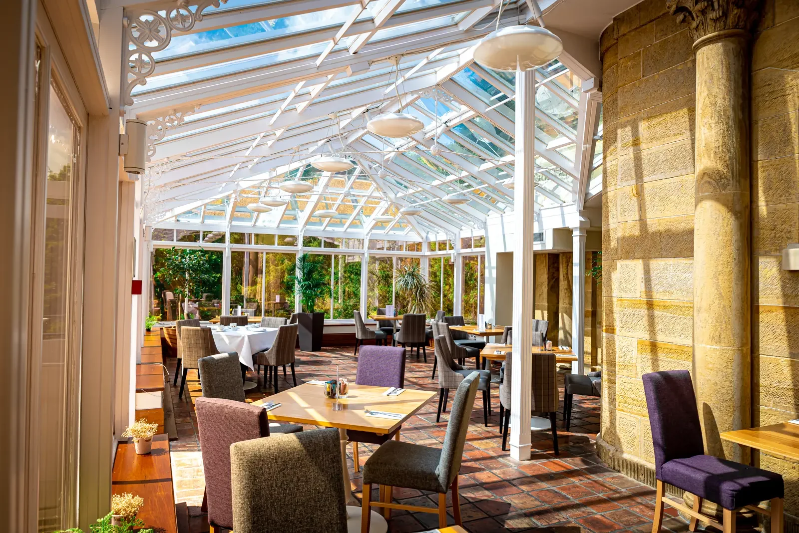 The Conservatory - meeting room in Tunbridge Wells