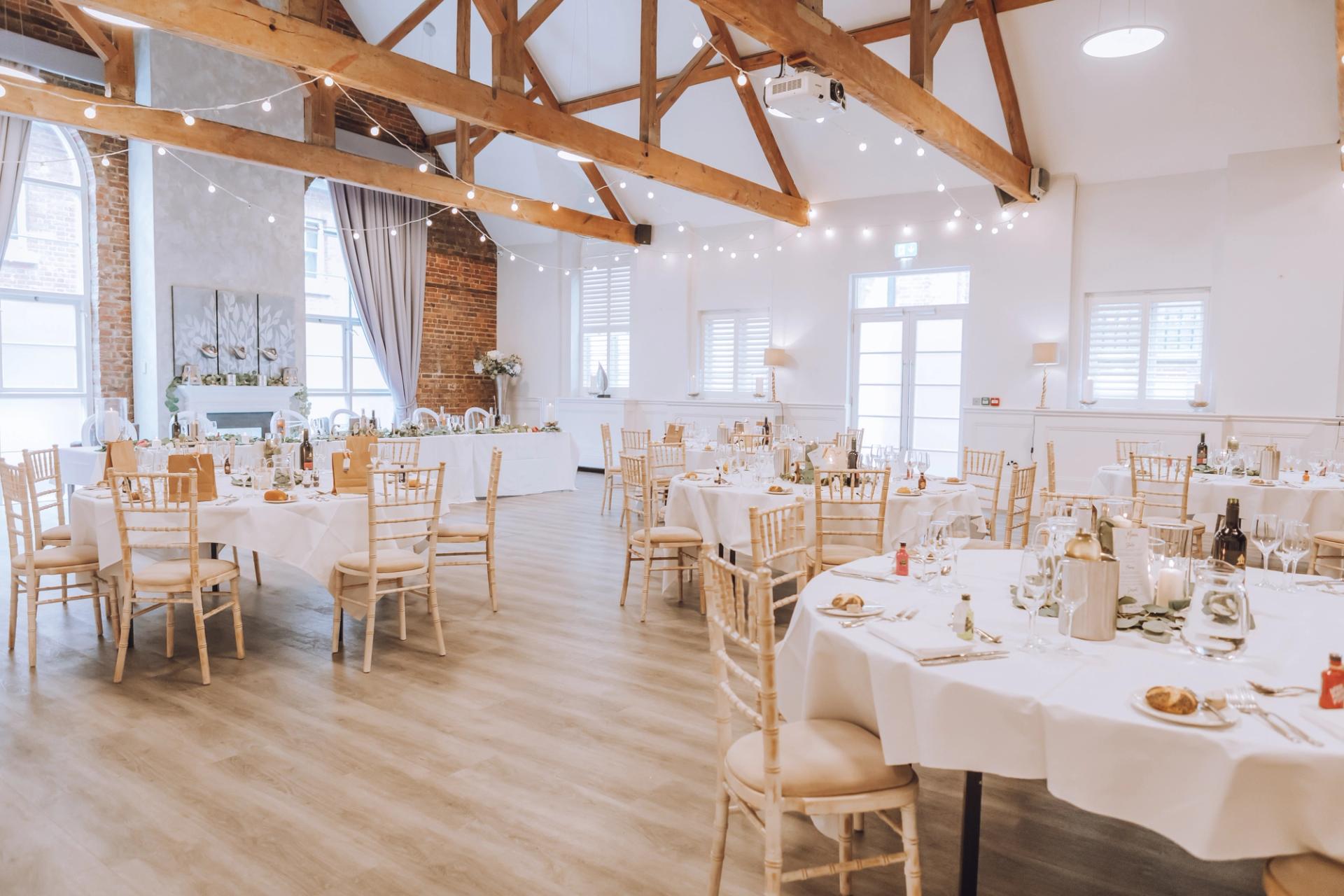 Venue hire at One Warwick Park