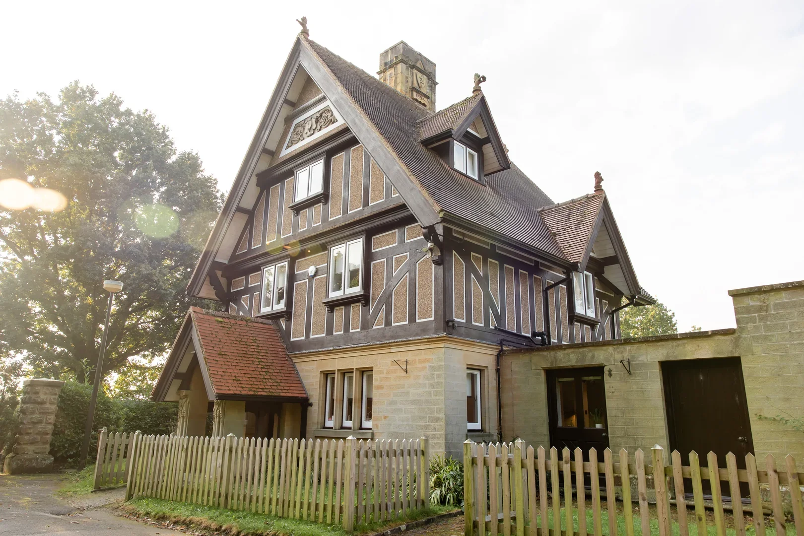 Business meeting venue