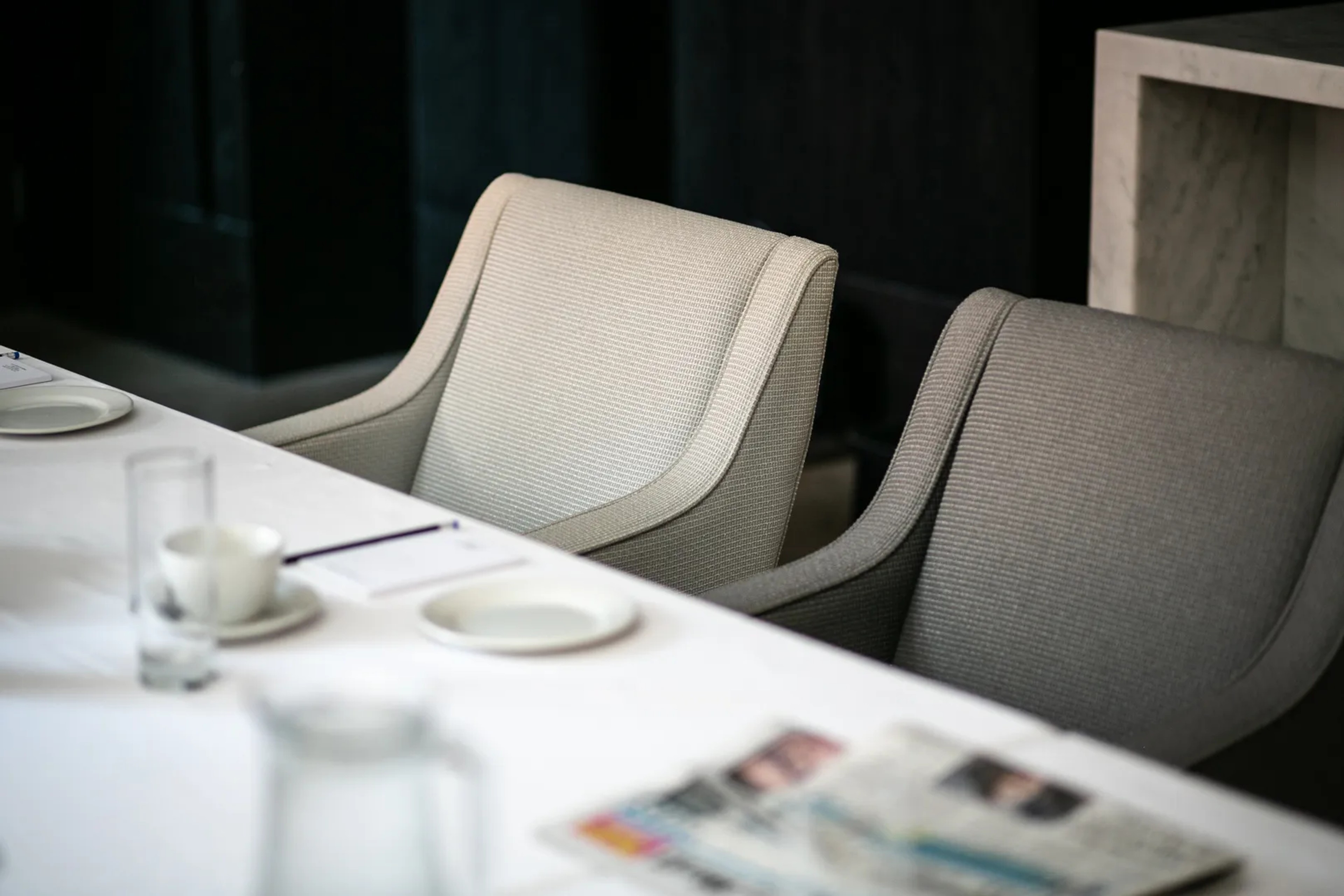 Corporate meetings and events at One Warwick Park