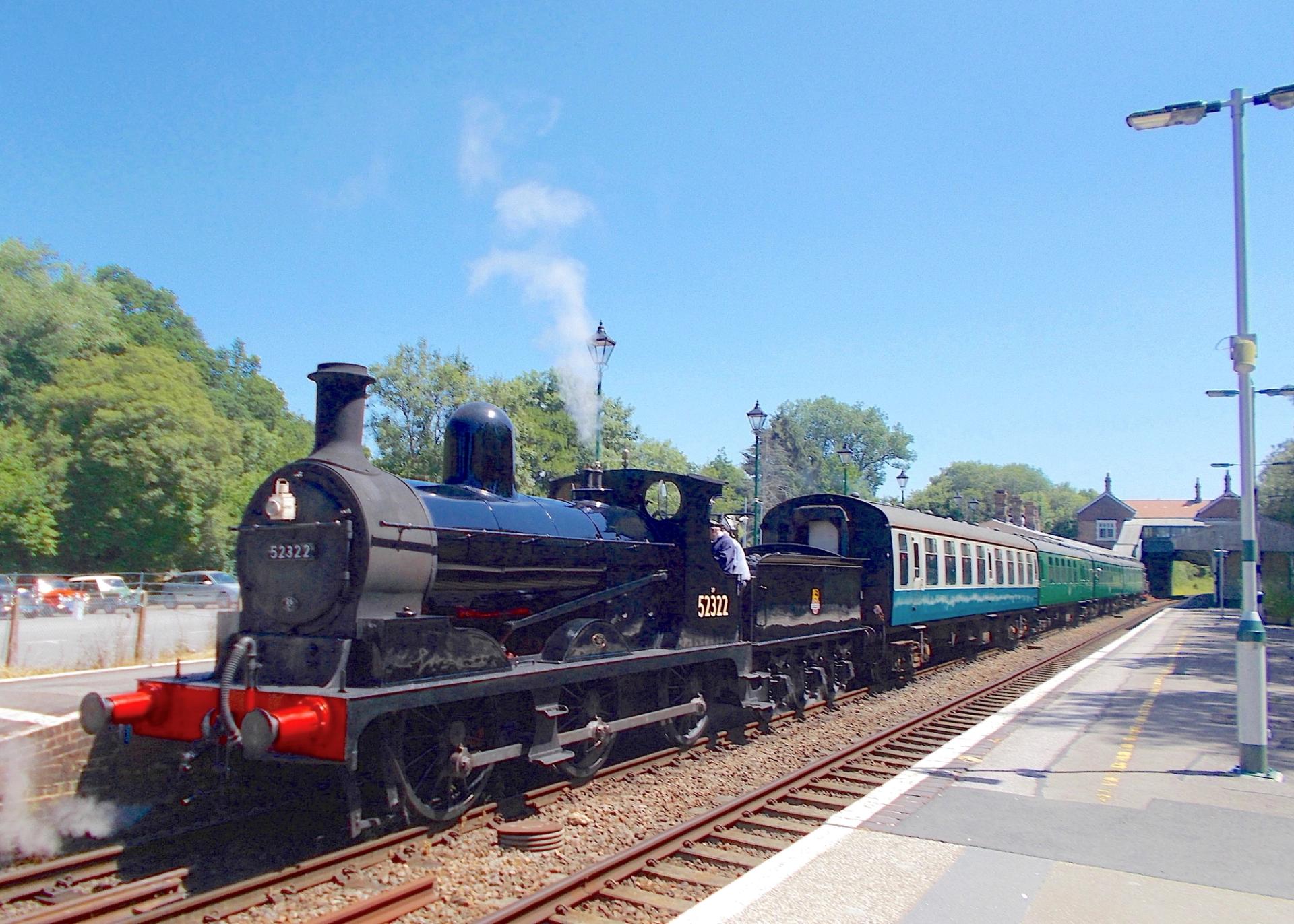 Spa Valley Railway