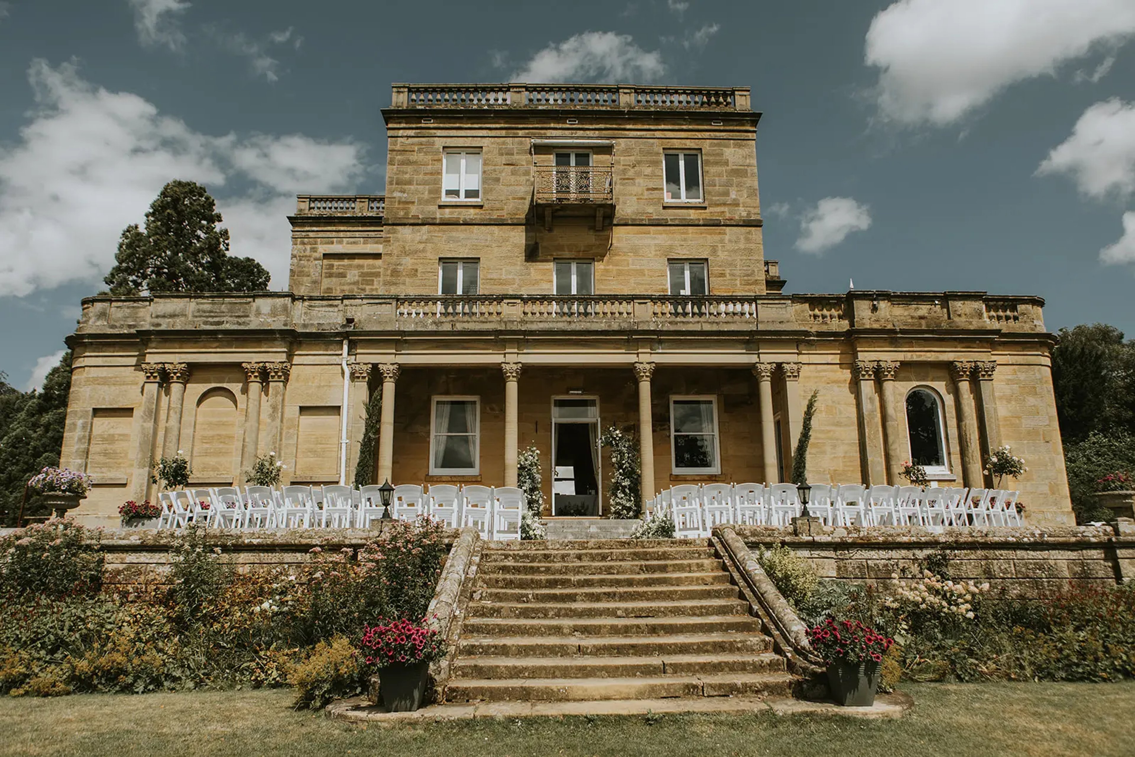 Outdoor Ceremonies - View 4