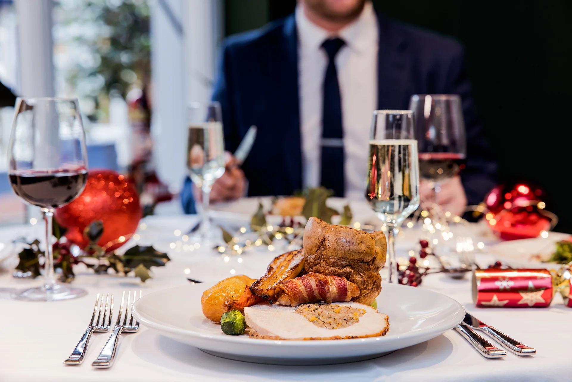 Christmas at One Warwick Park