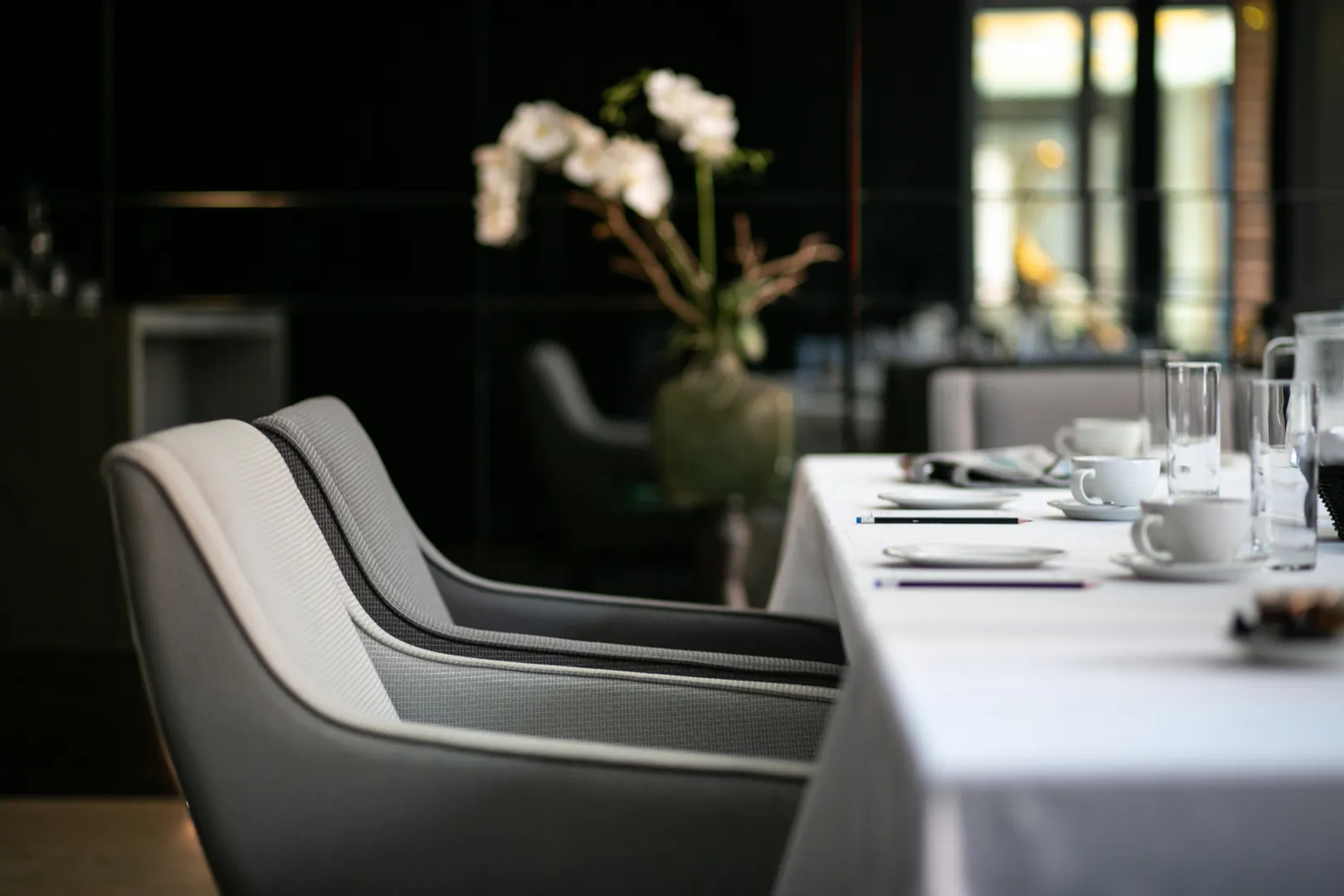 Events and celebrations at One Warwick Park