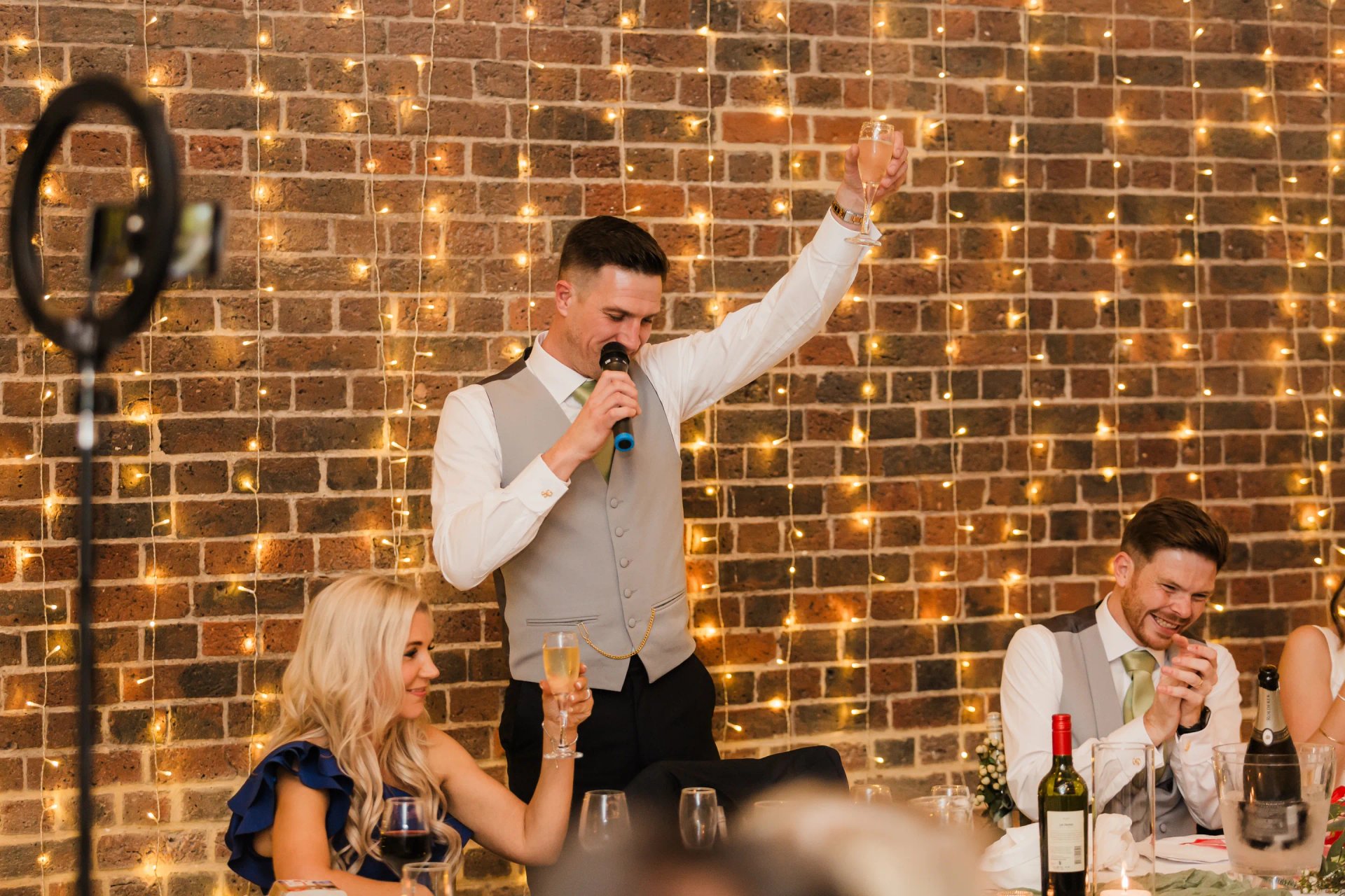 Speeches & Toasts