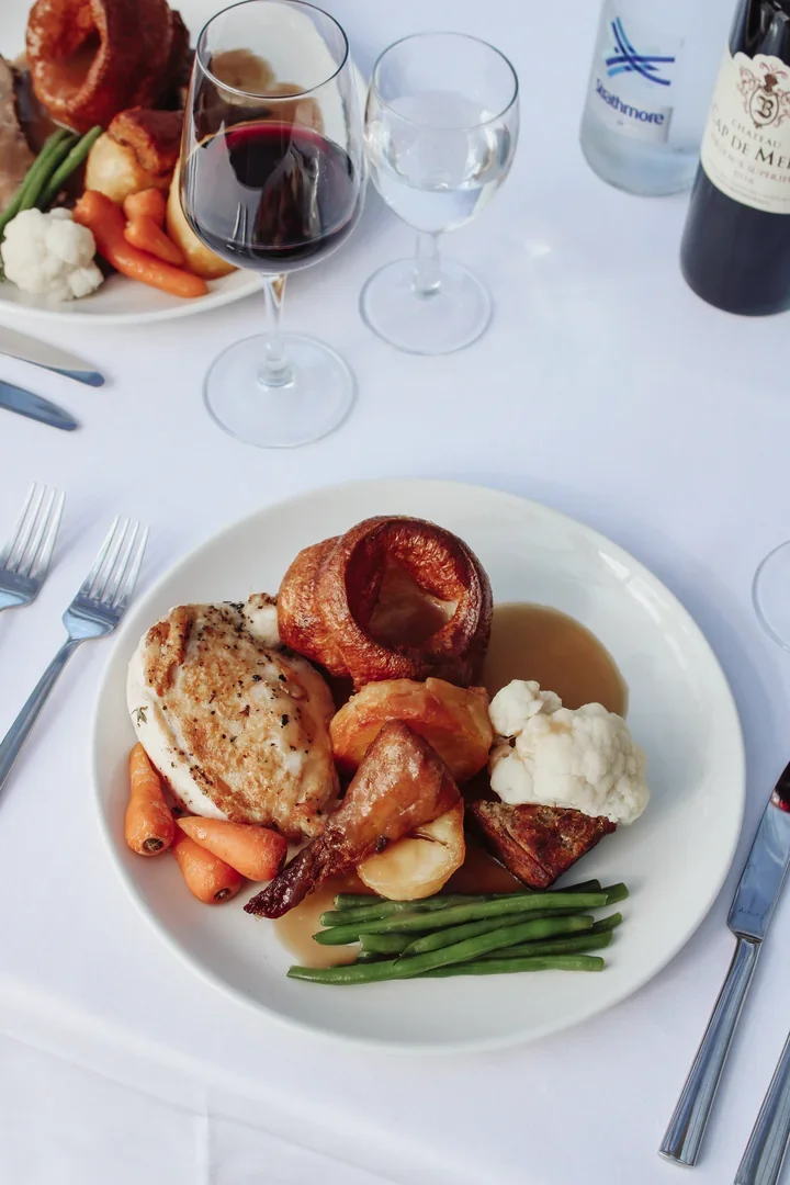 Mother's Day Sunday Lunch