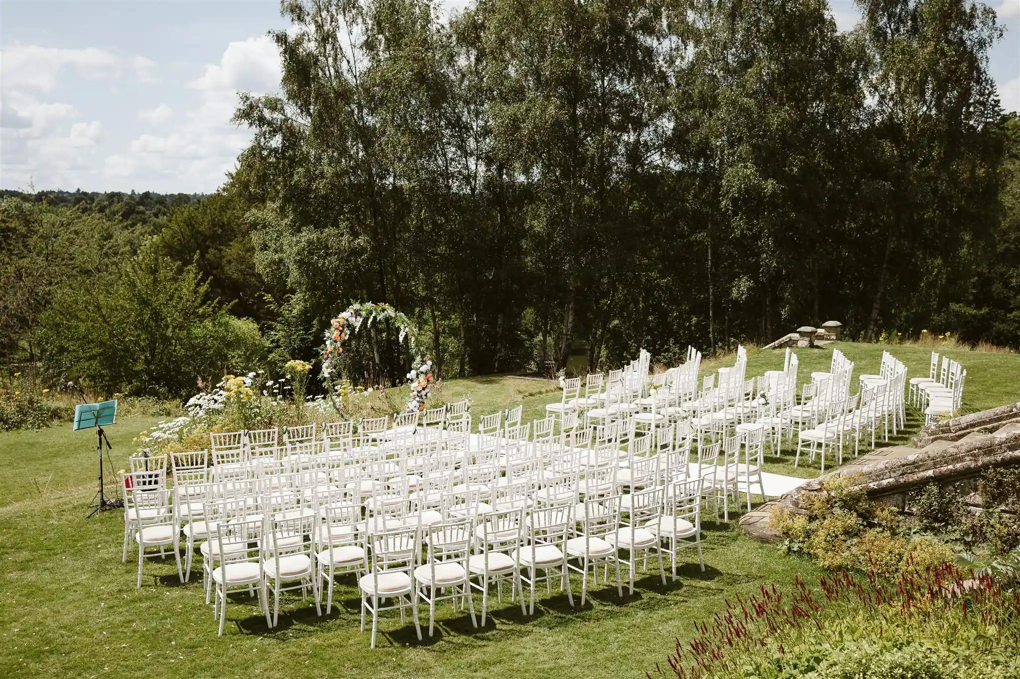 Wedding accommodation at Salomons Estate with 47 bedrooms and cottages