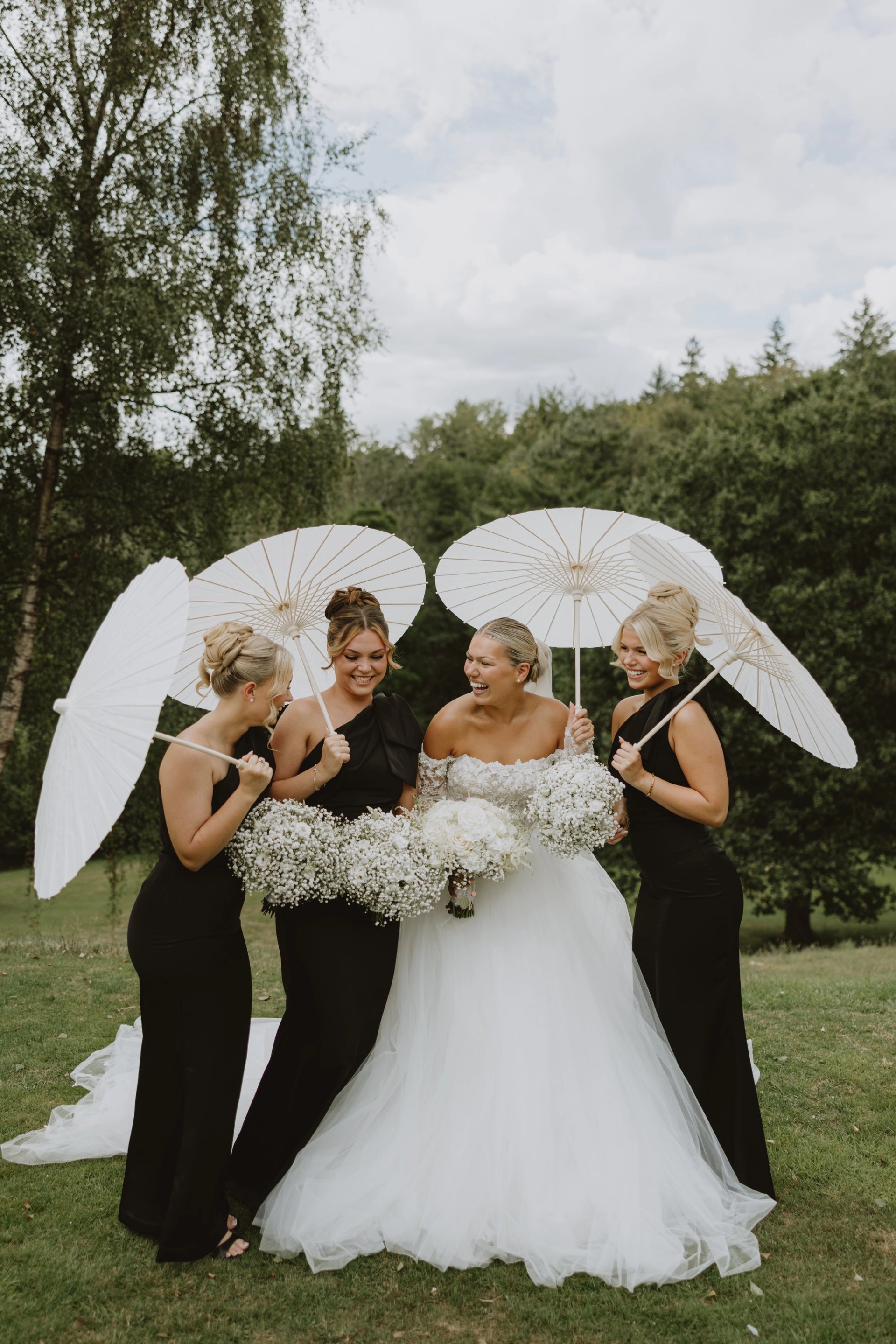 Wedding Scene at Salomons Estate