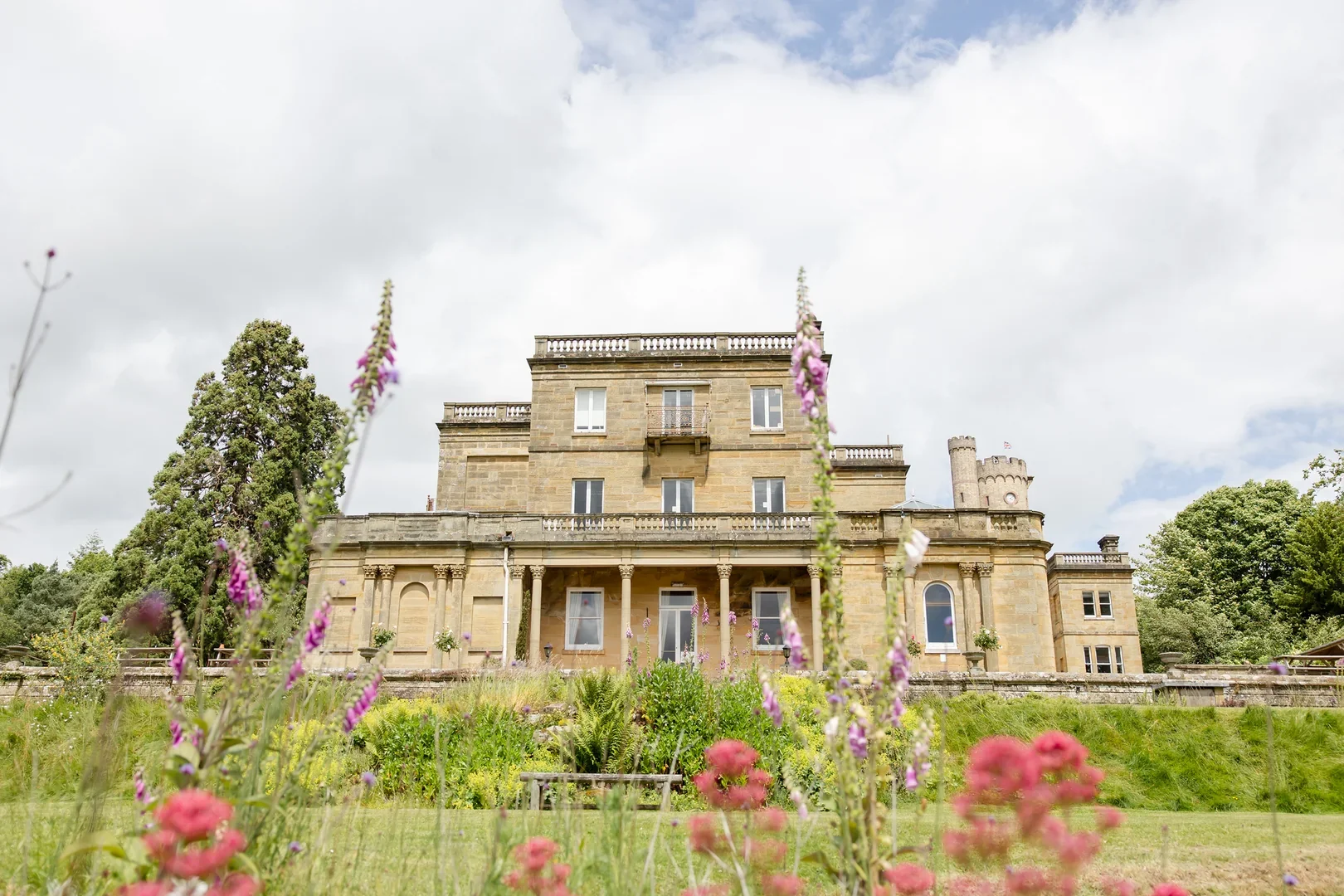 Leadership meeting room