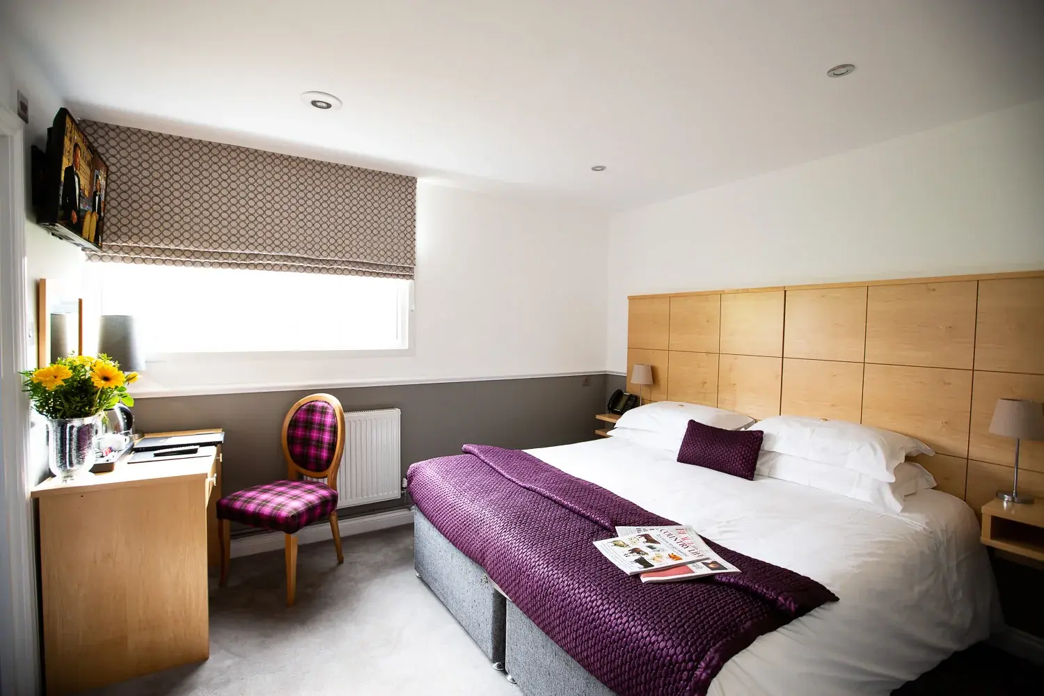 Accommodation