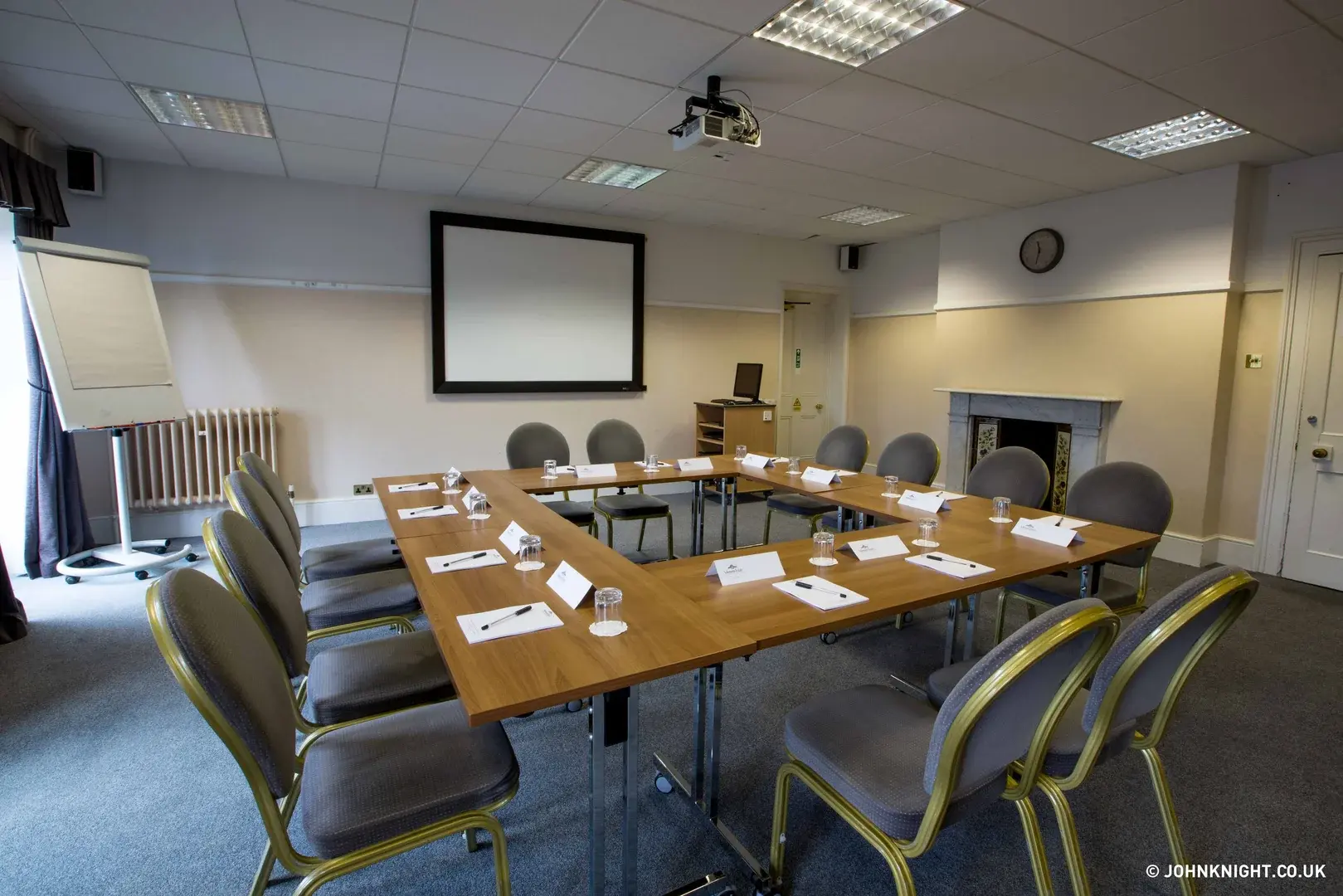 Corporate event space