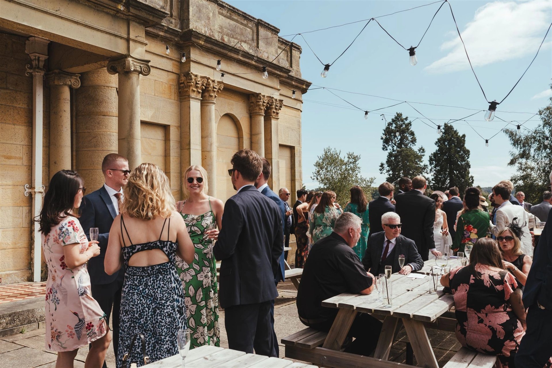Lauren & Chris 276 at Salomons Estate