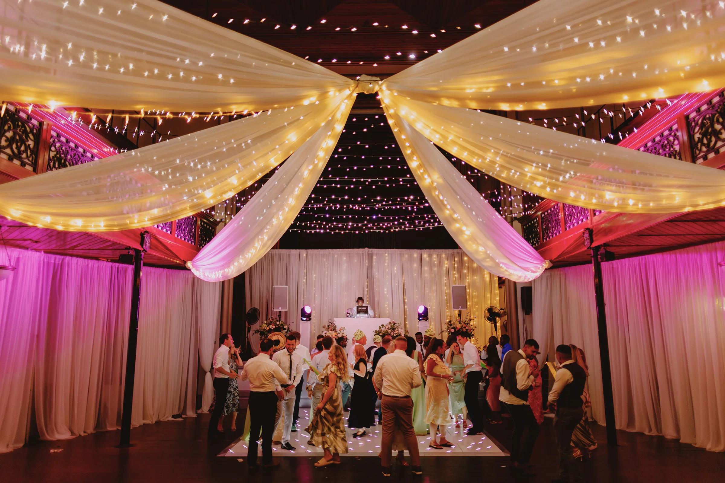 Salomons Estate events venue