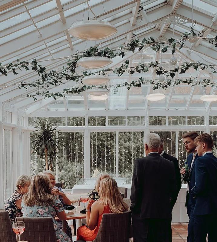 The Conservatory - View 2