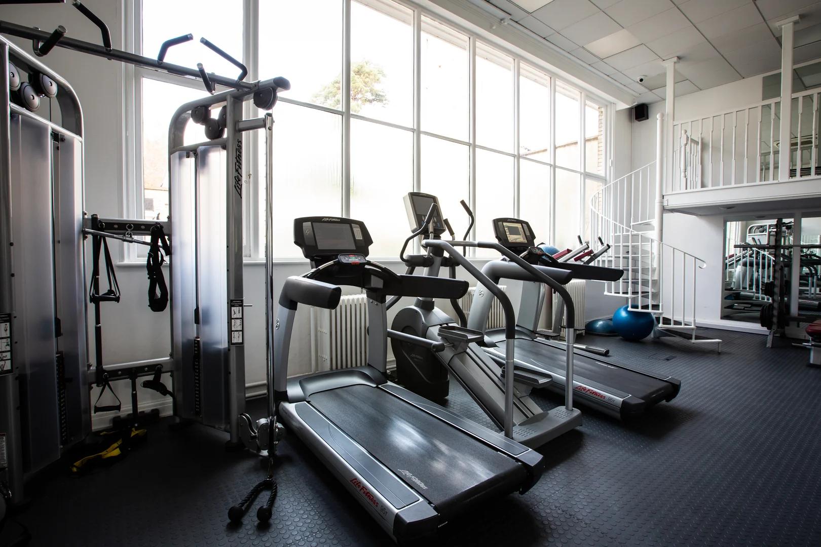 Meeting room at Salomons Estate