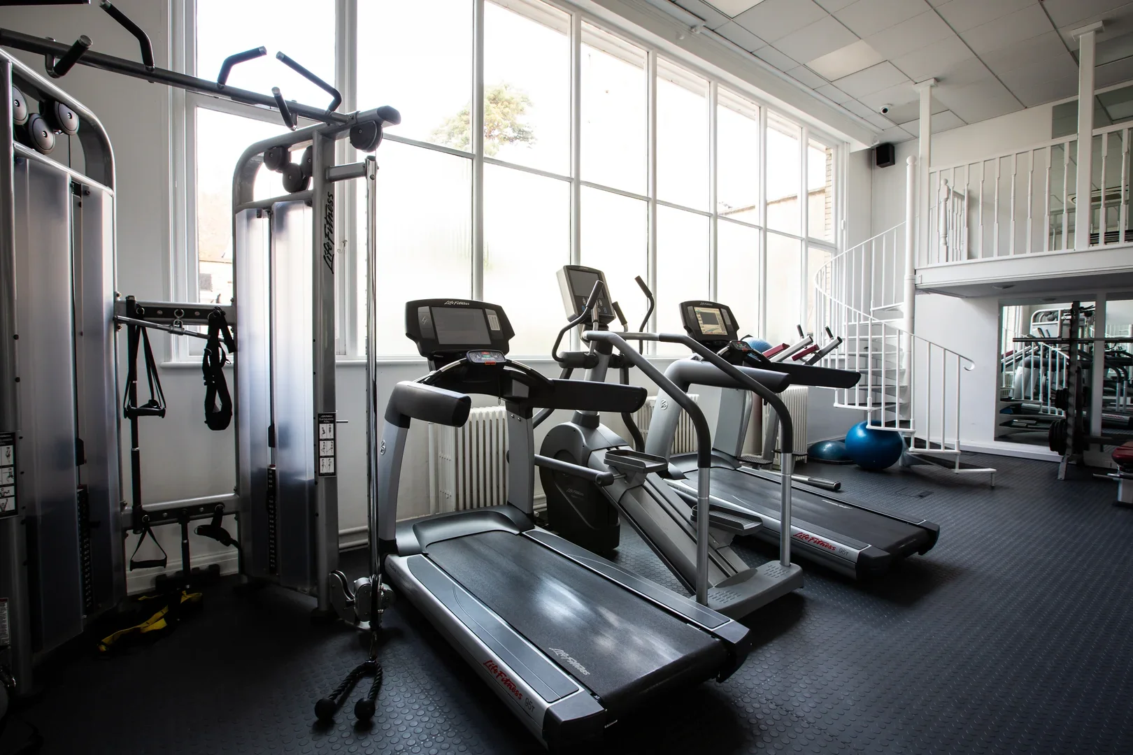 Meeting room at Salomons Estate