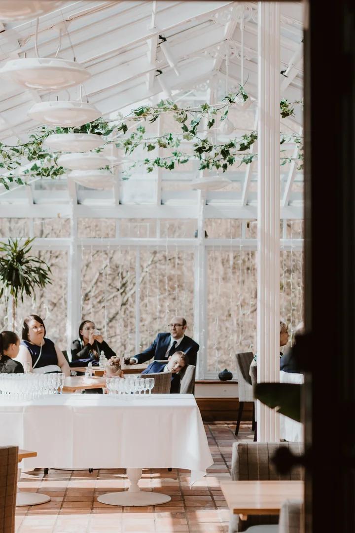 The Conservatory - View 5