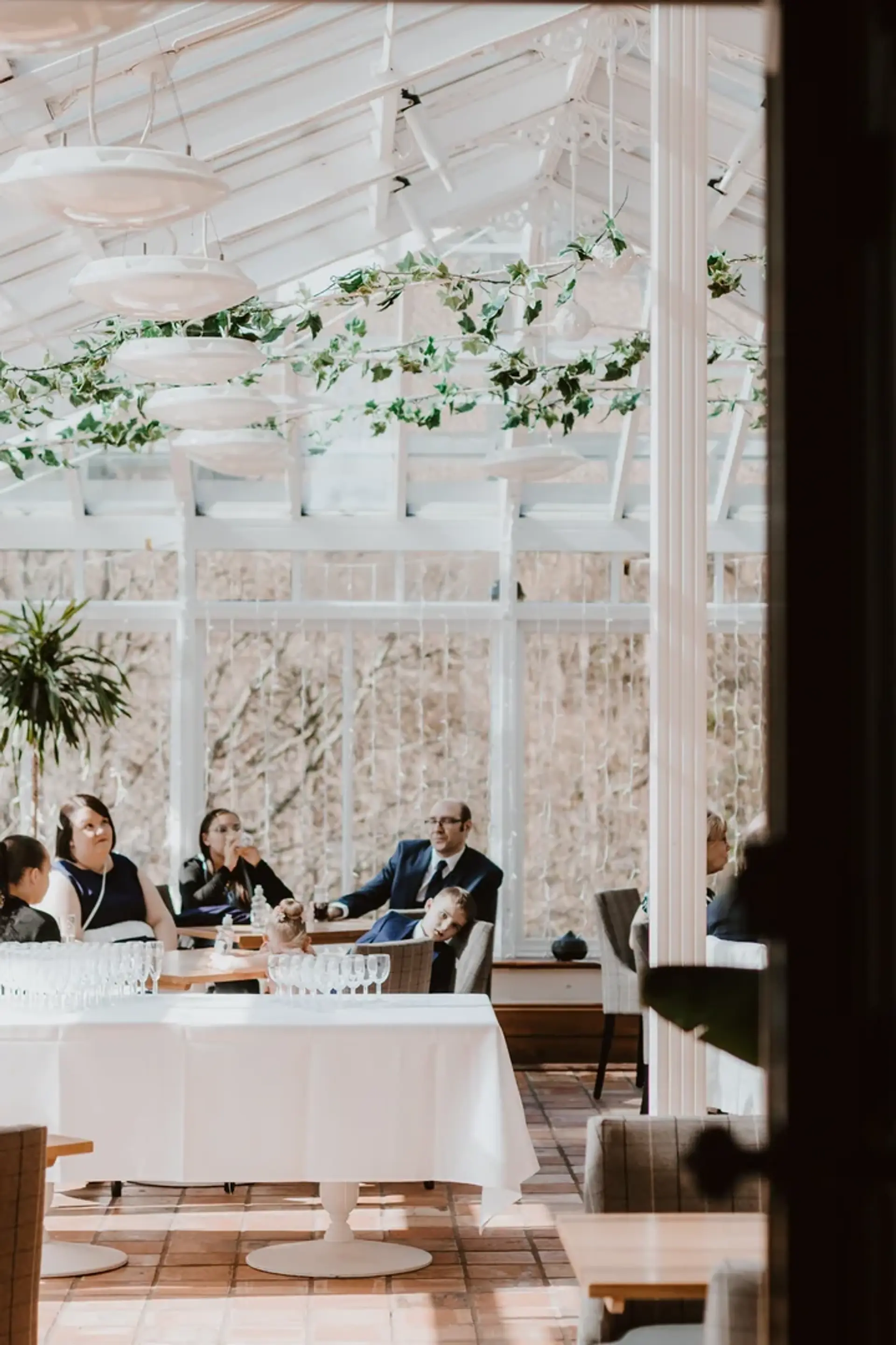 The Conservatory - View 5
