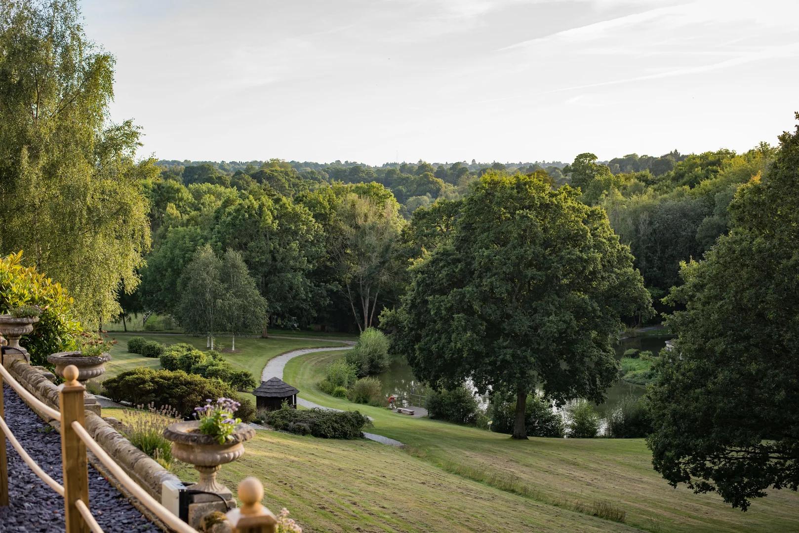 Conference facility at Salomons Estate