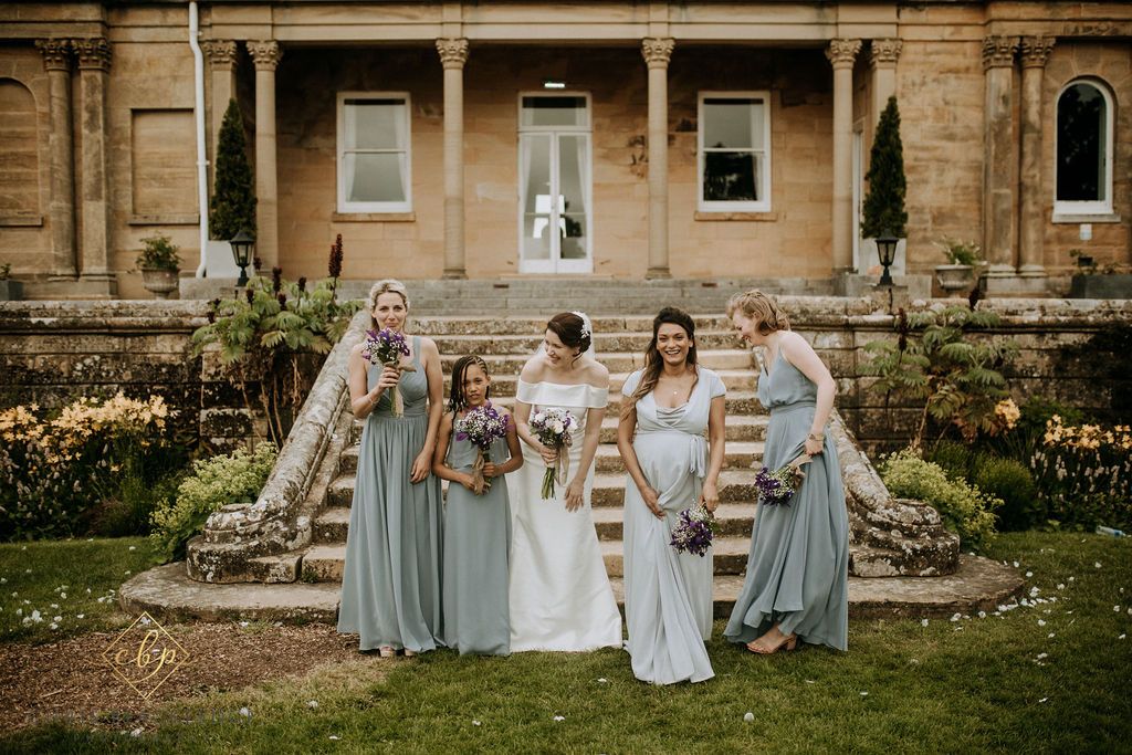 Wedding Couple at Salomons Estate