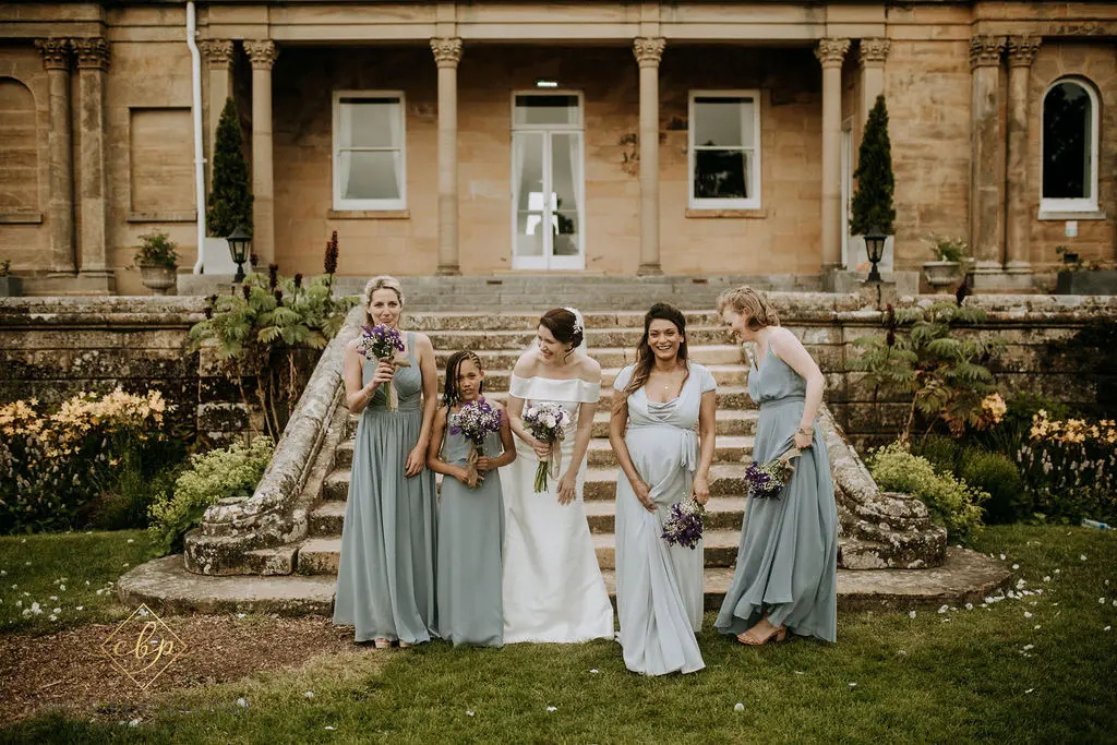 Wedding Couple at Salomons Estate