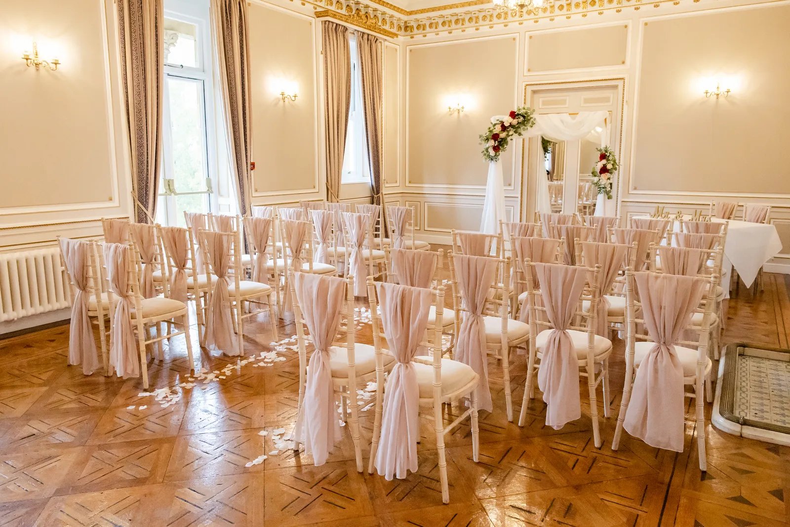 The Gold Room gallery image