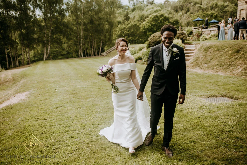 Wedding Couple at Salomons Estate