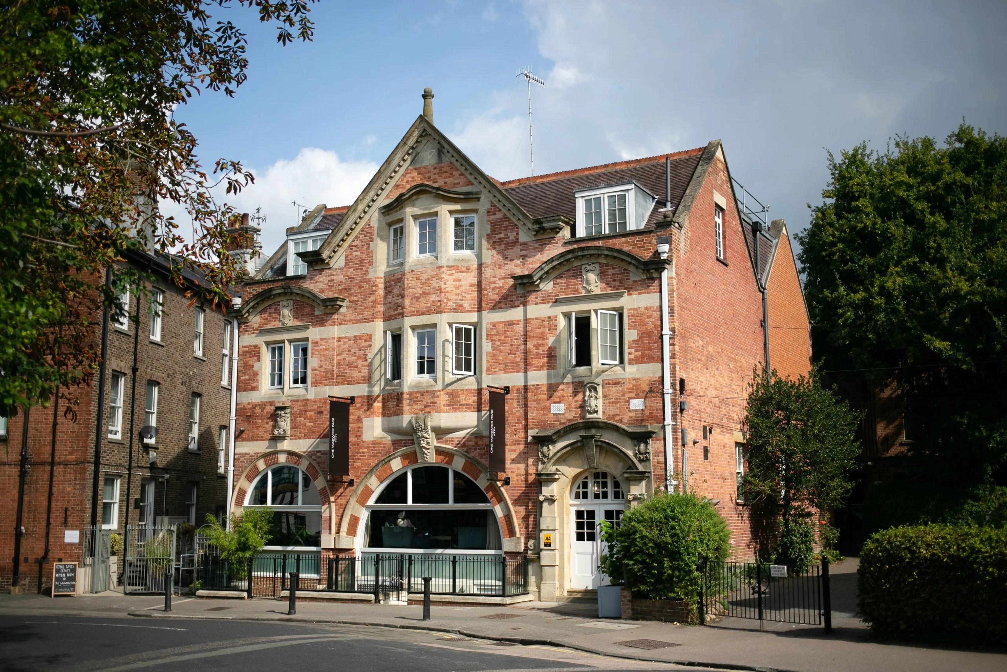 One Warwick Park Hotel, Royal Tunbridge Wells