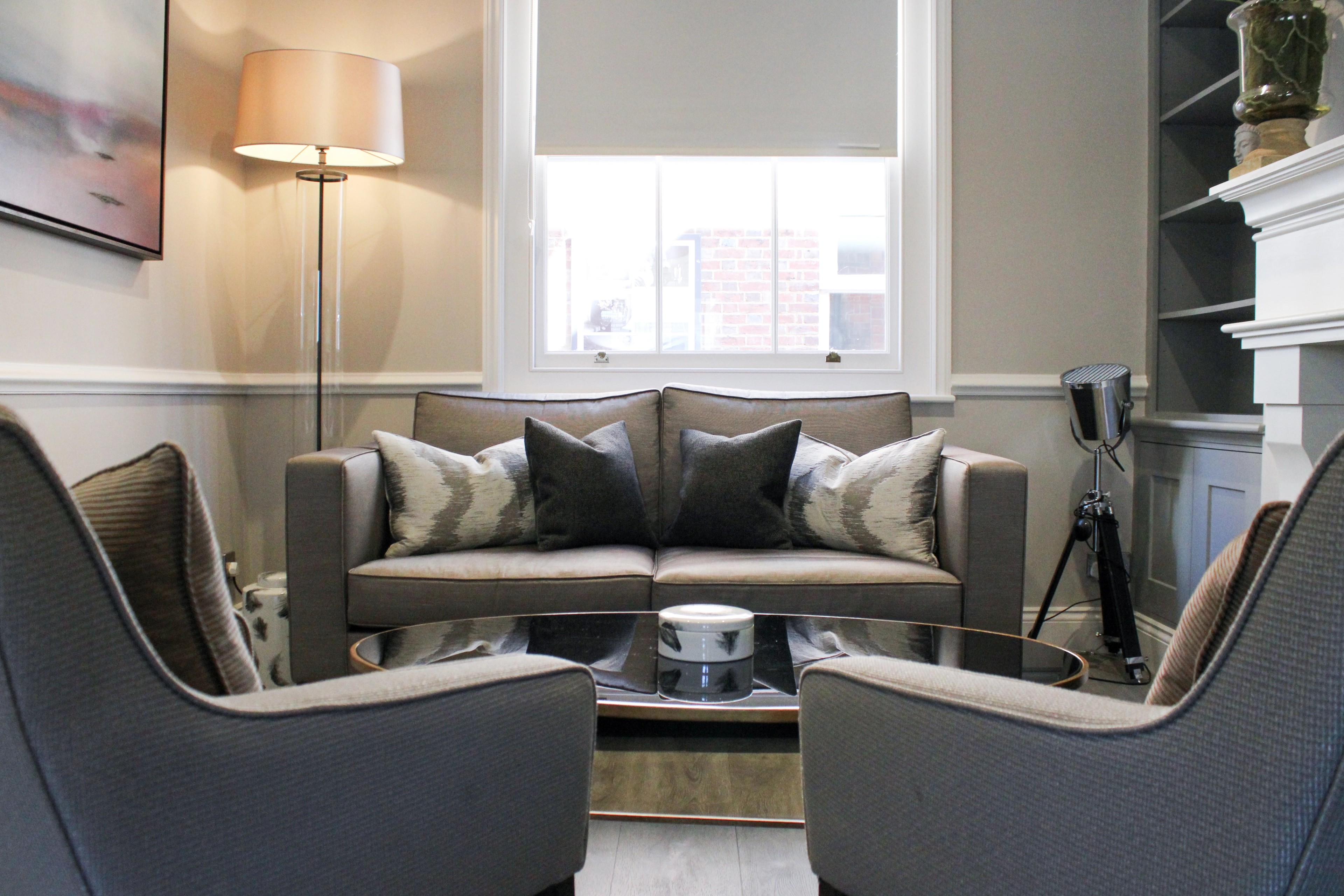 Events at One Warwick Park