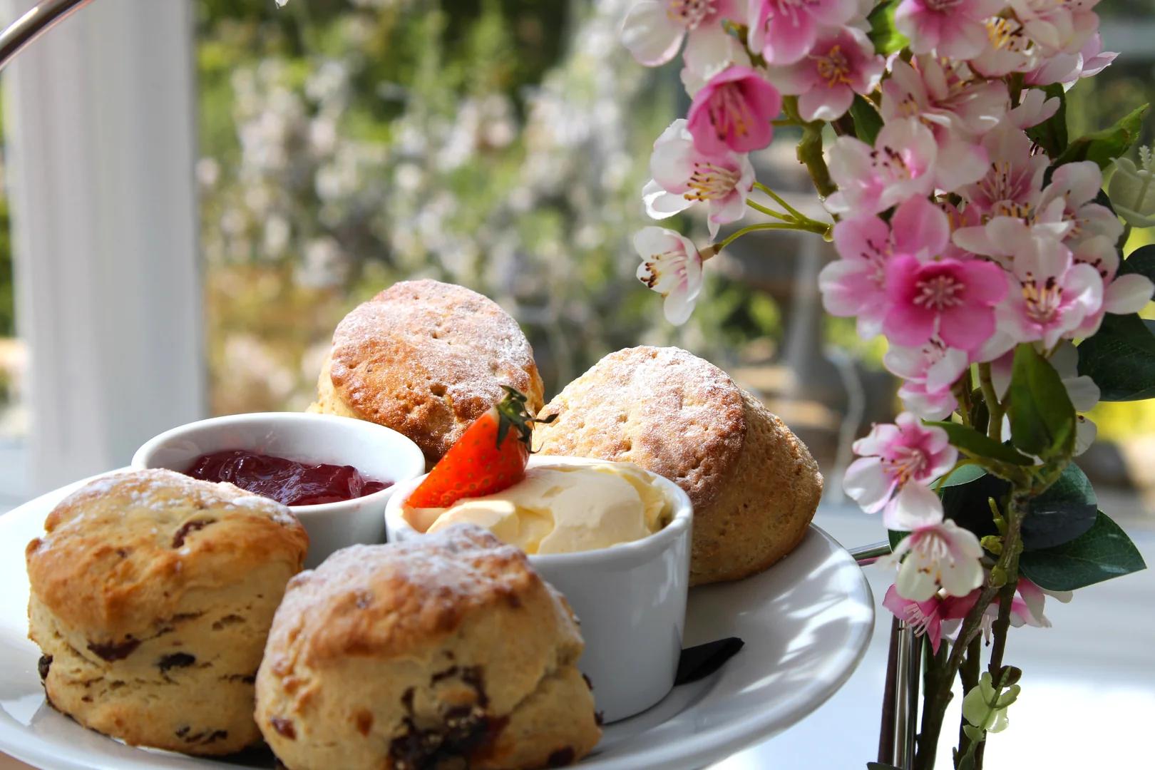 Valentine's Day Afternoon Tea