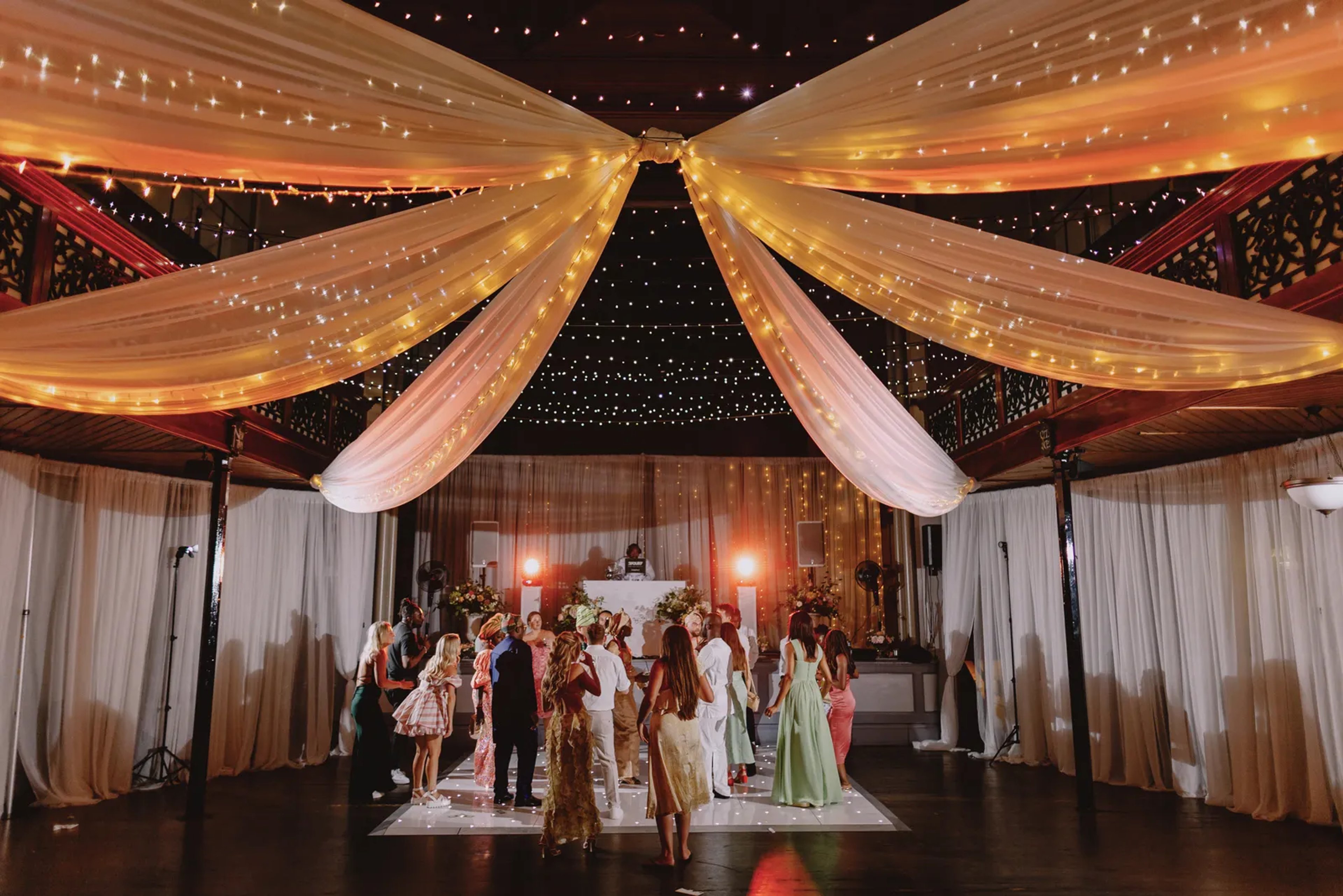 The Theatre - View 2