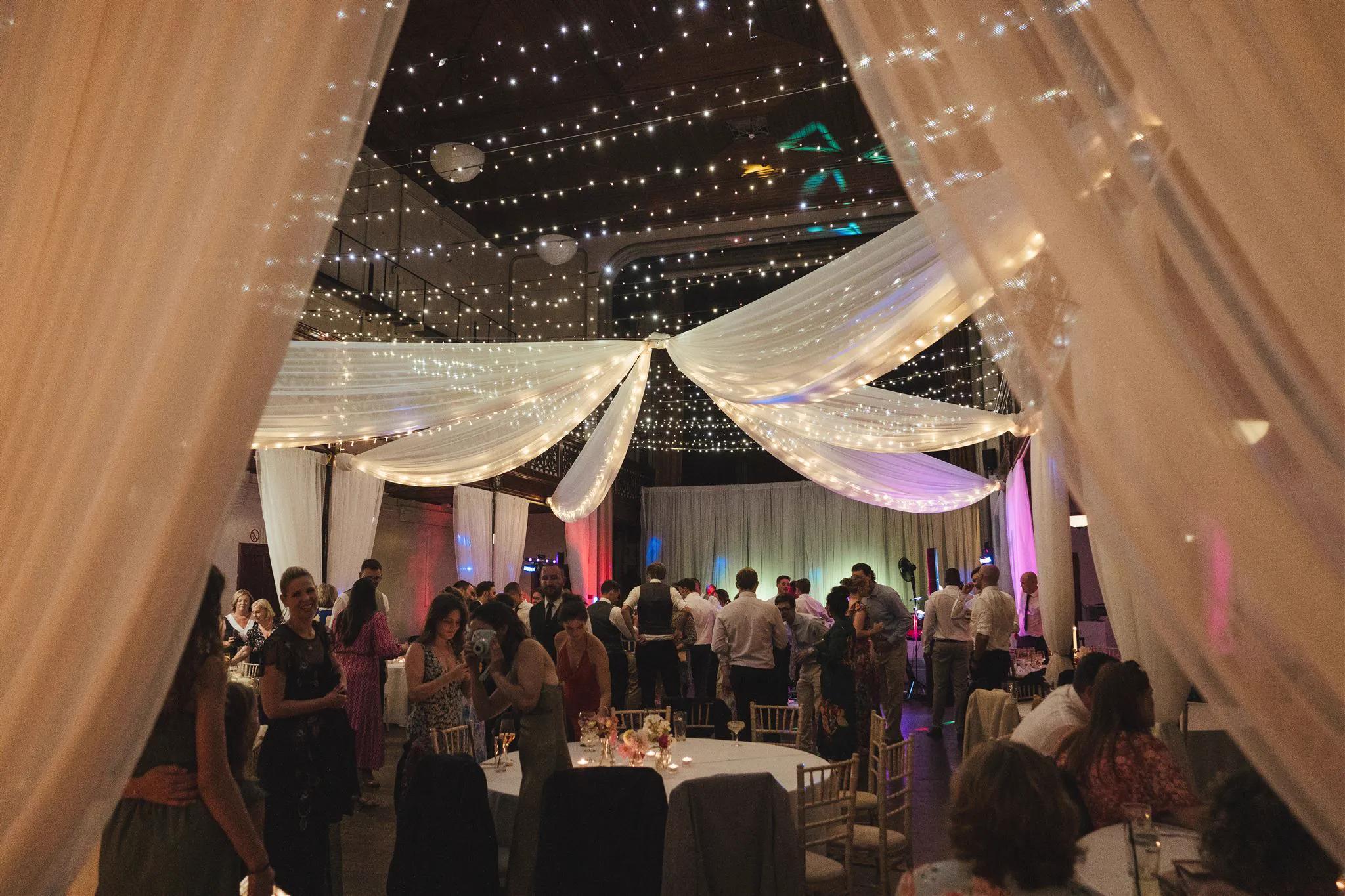 Family celebration at Salomons Estate