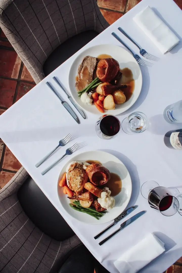 Easter Sunday Lunch