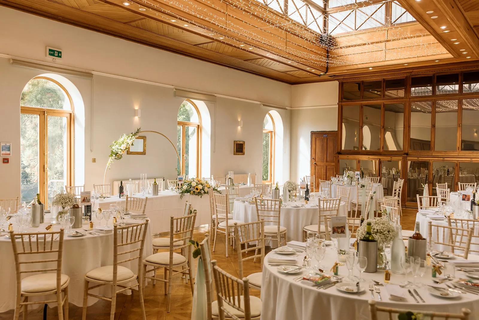 The Garden Room - View 2