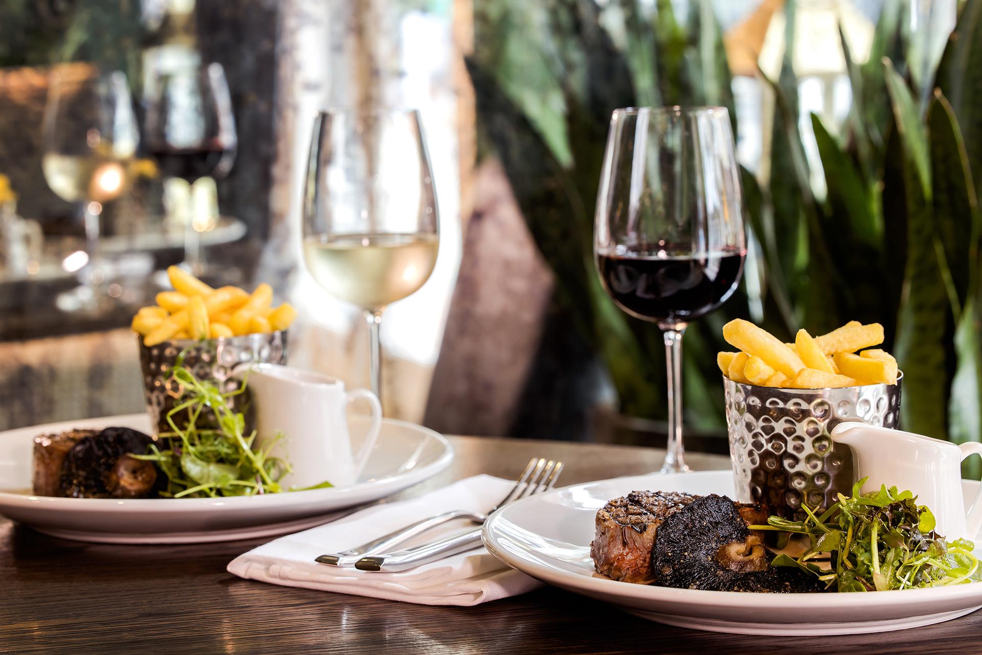 Seasonal Dishes