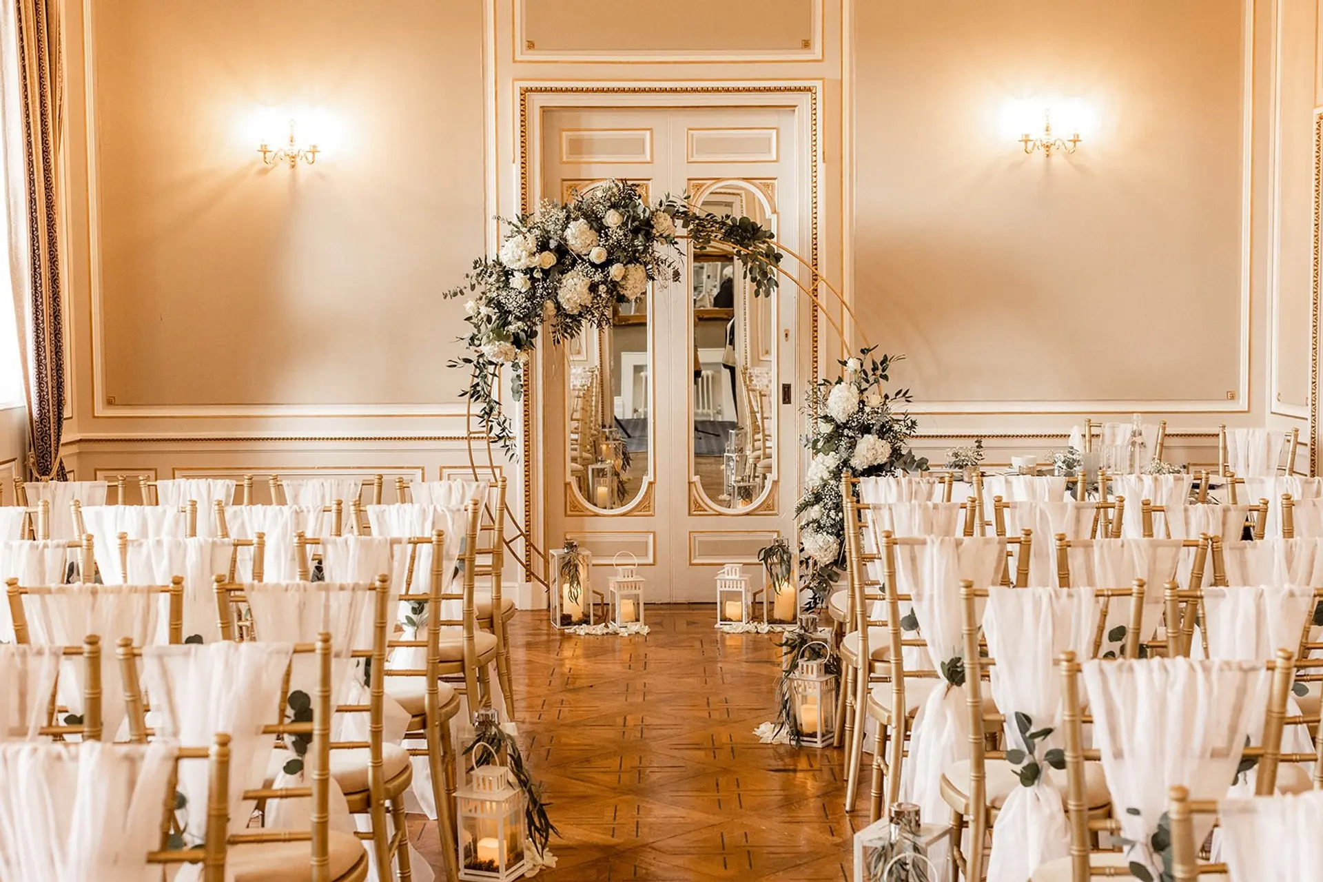 The Gold Room - View 3