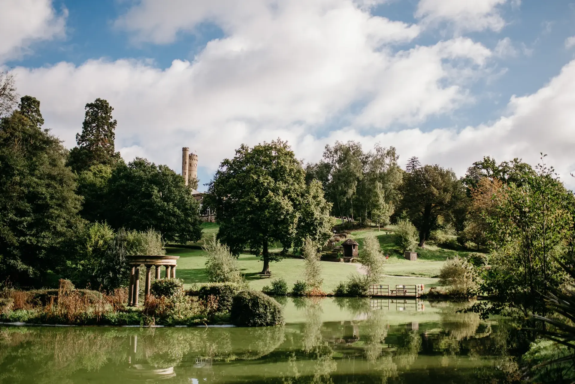 Historic Gardens and Grounds
