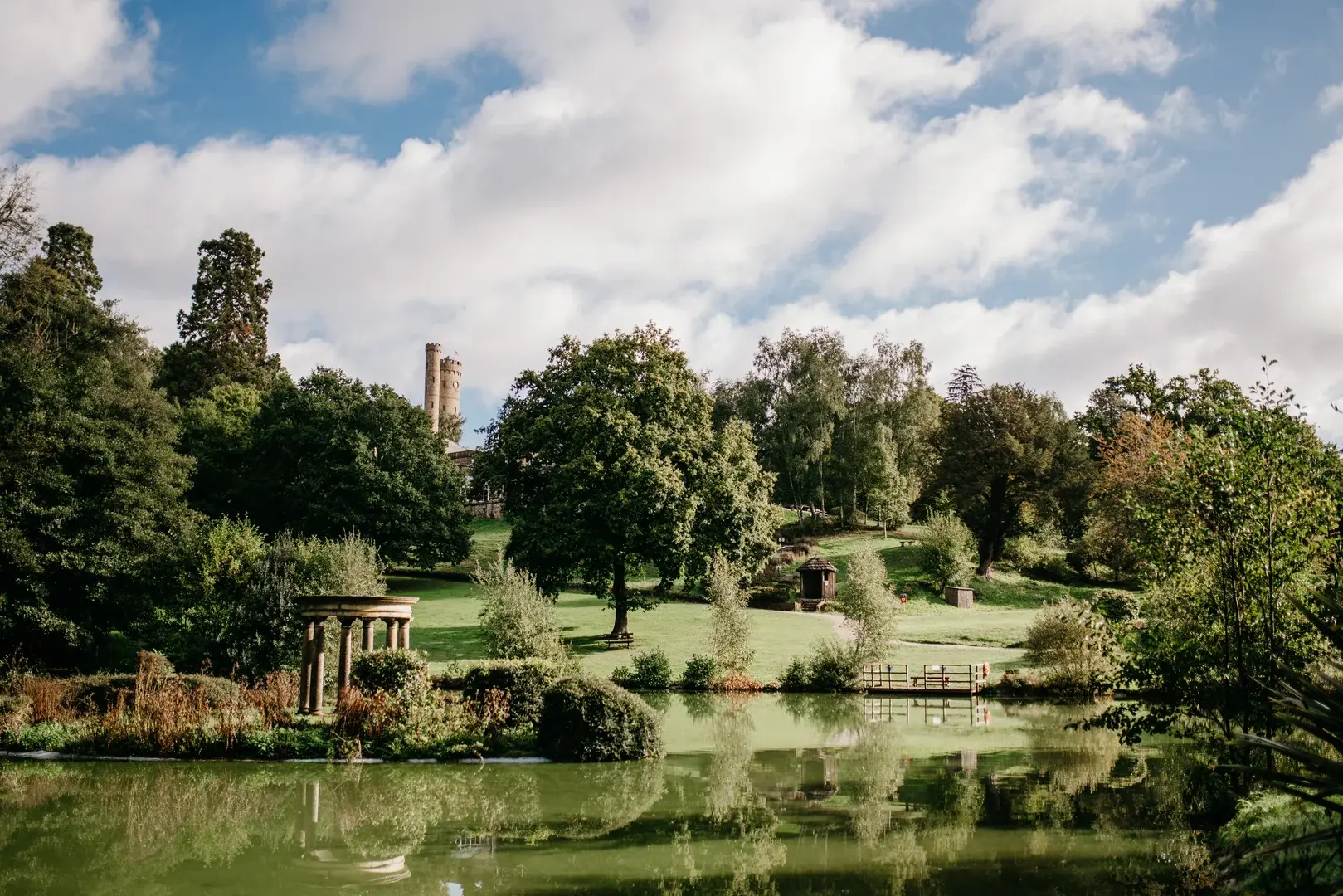 Historic Gardens and Grounds