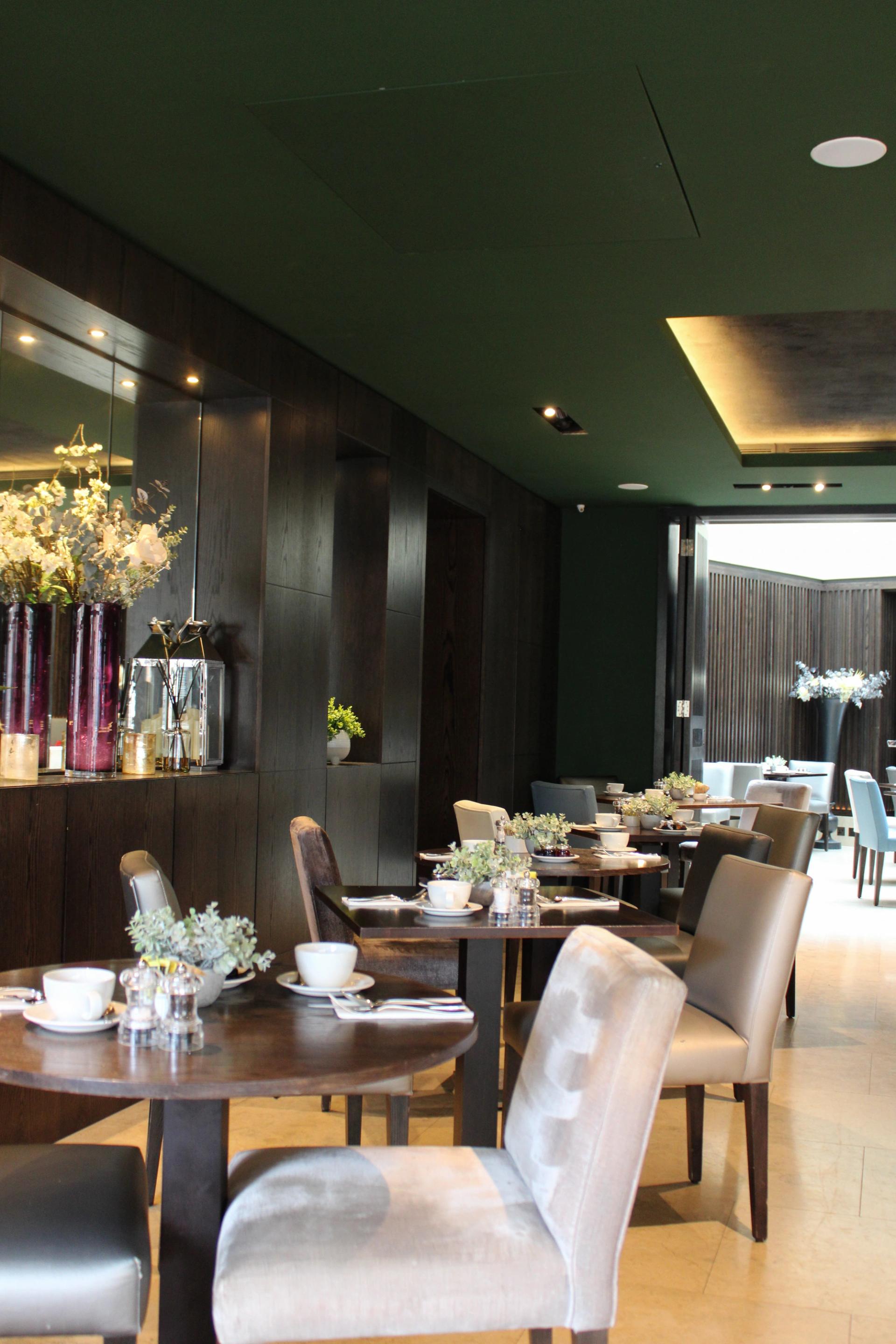 The Brasserie