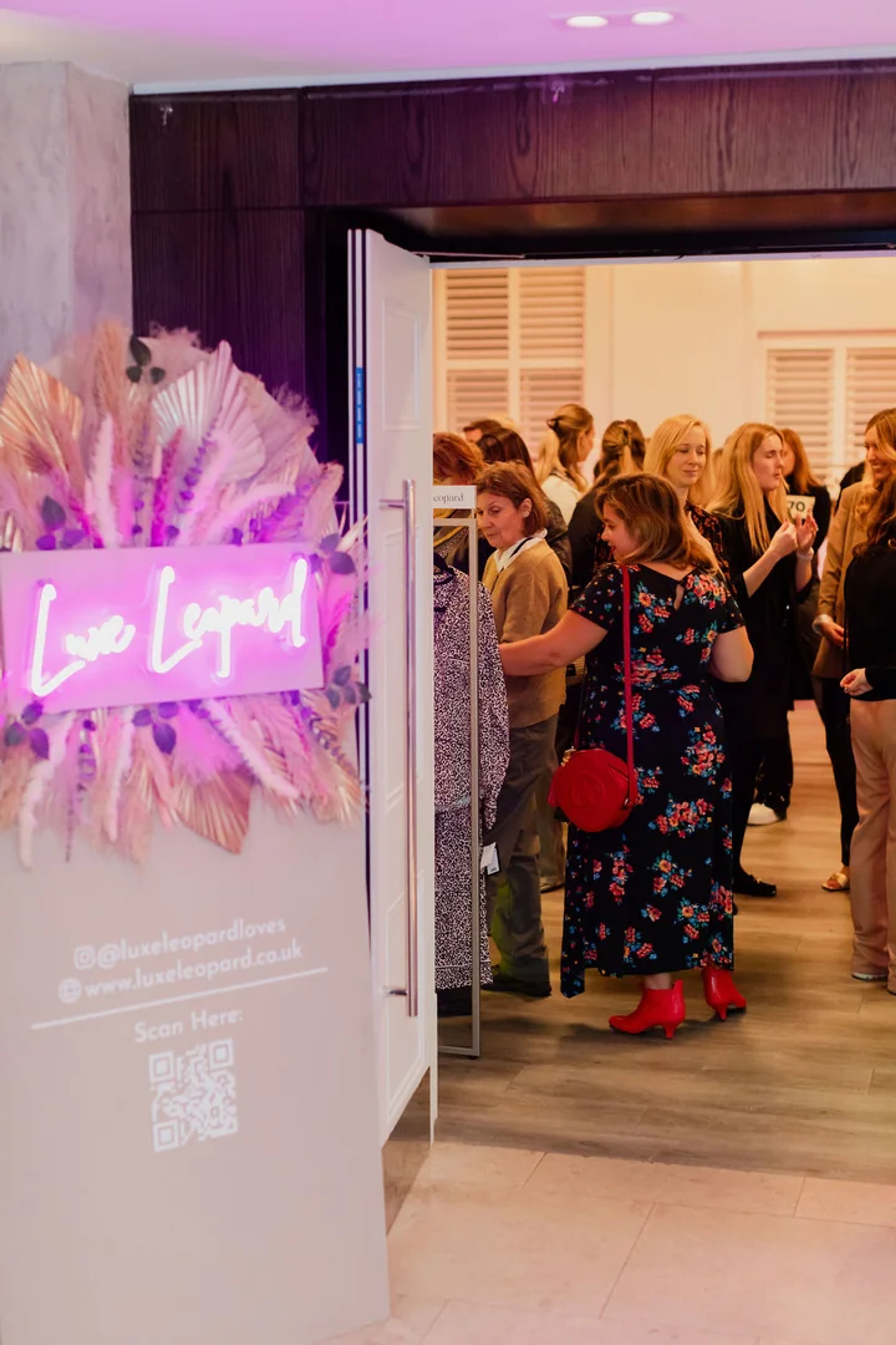 Corporate event at One Warwick Park