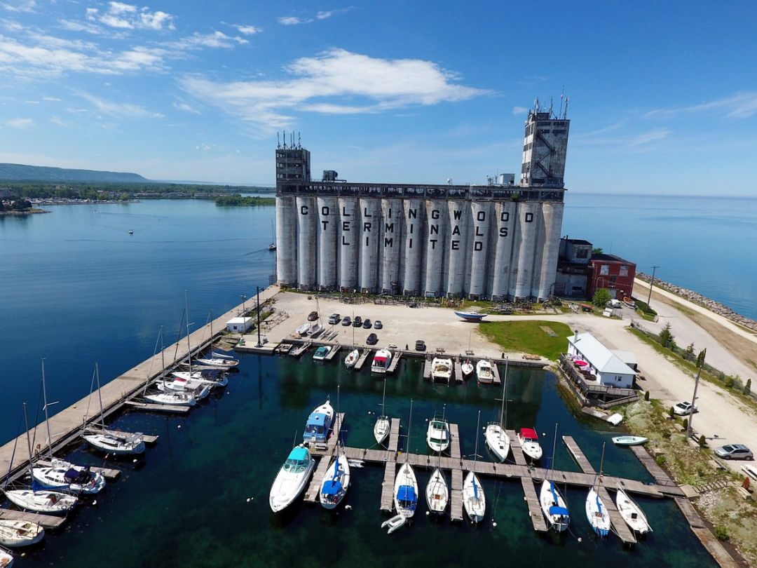 Collingwood Terminals