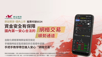 群益期貨領航期貨智慧交易,迎接2026年市場新格局