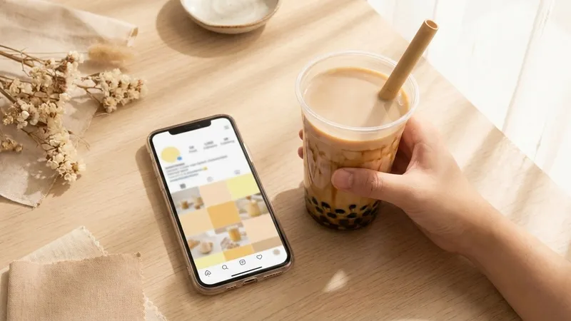 如何用 Buzzer 賺到第一杯飲料?新手完整教學